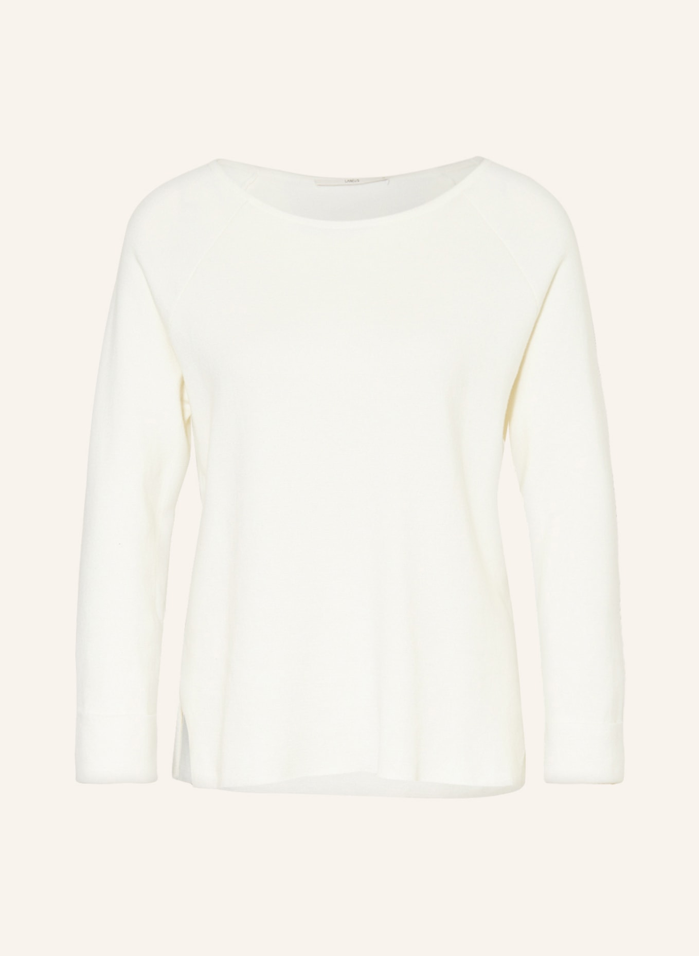LANIUS Sweater, Color: ECRU (Image 1)