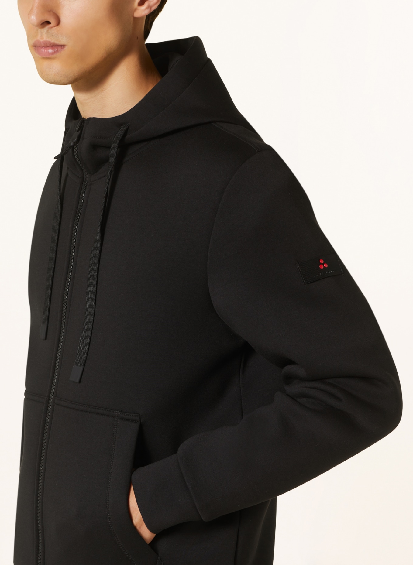 PEUTEREY Jacket MAKIN, Color: BLACK (Image 5)