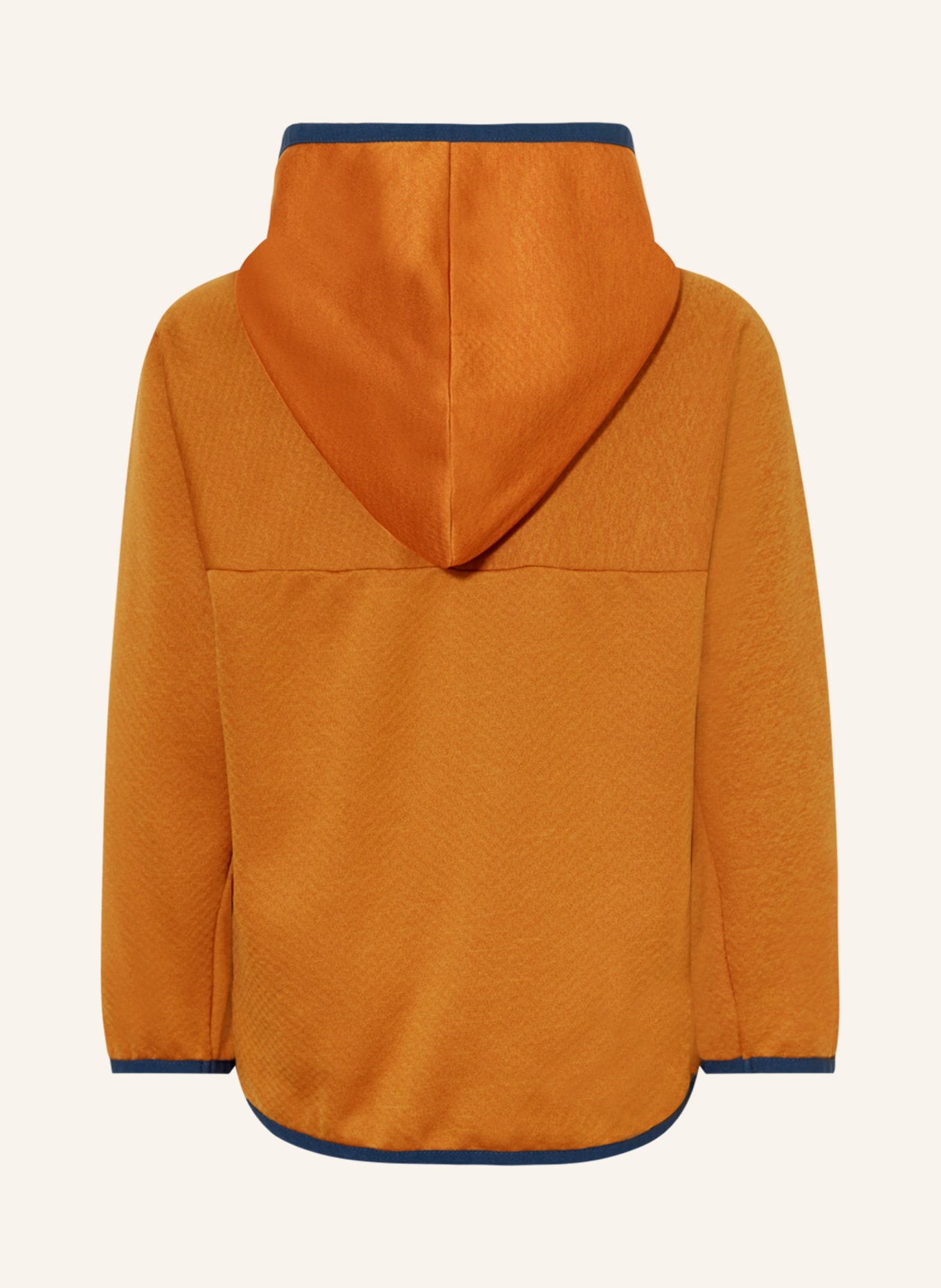 VAUDE Fleece jacket KIKIMORA, Color: BROWN (Image 2)