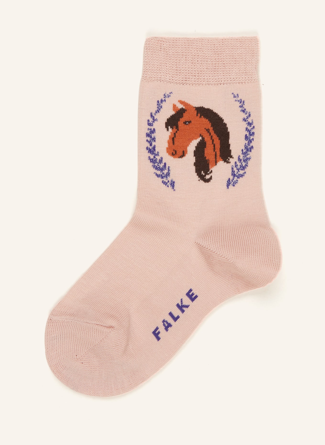 FALKE Skarpety HORSE: 8667 MISTYROSE