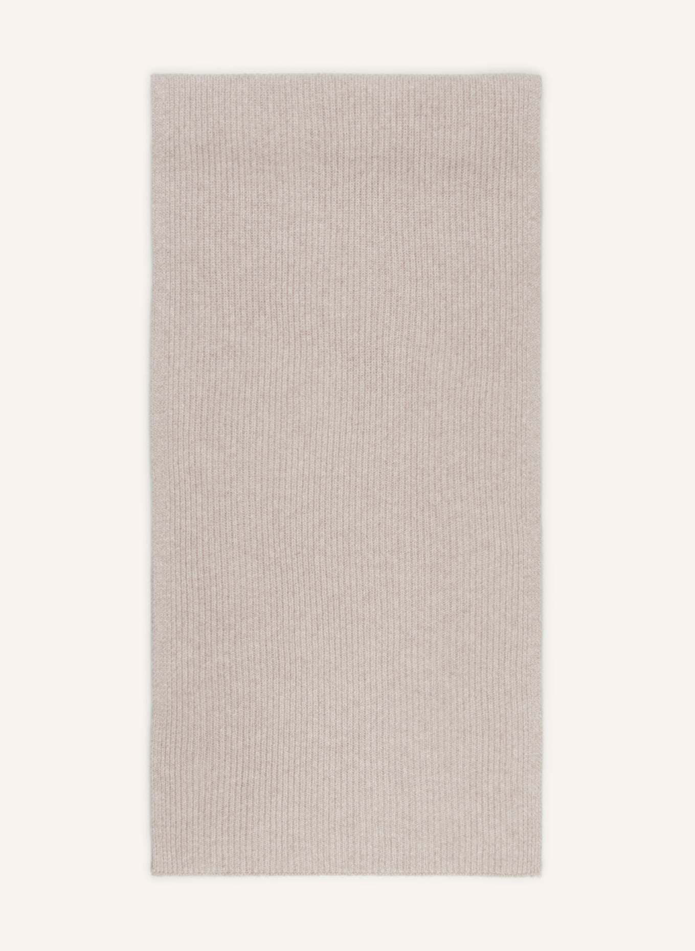 MRS & HUGS Cashmere-Schal, Farbe: BEIGE (Bild 1)