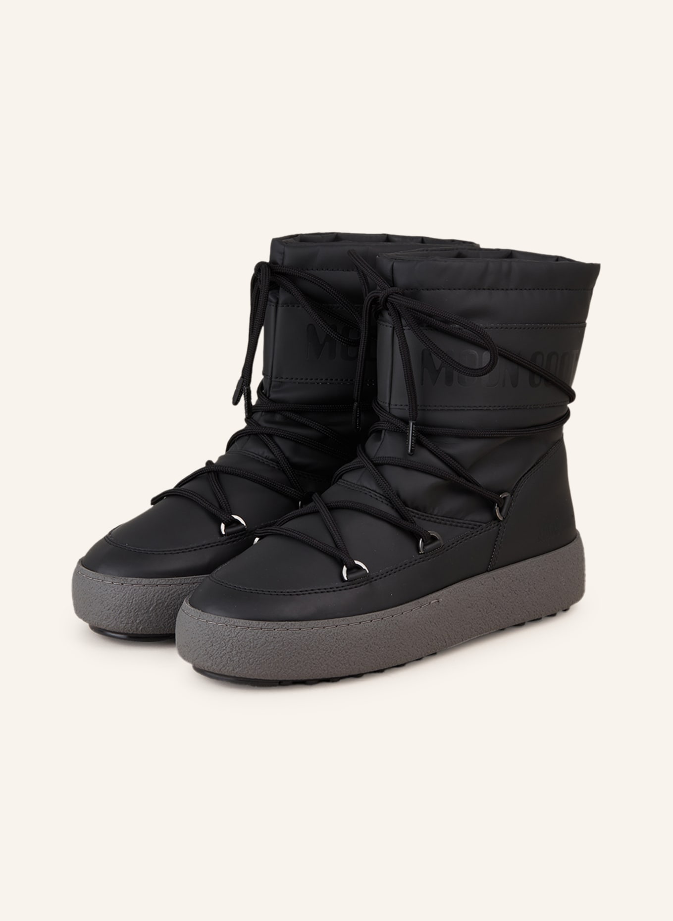 MOON BOOT Moon boots MTRACK, Color: BLACK (Image 1)