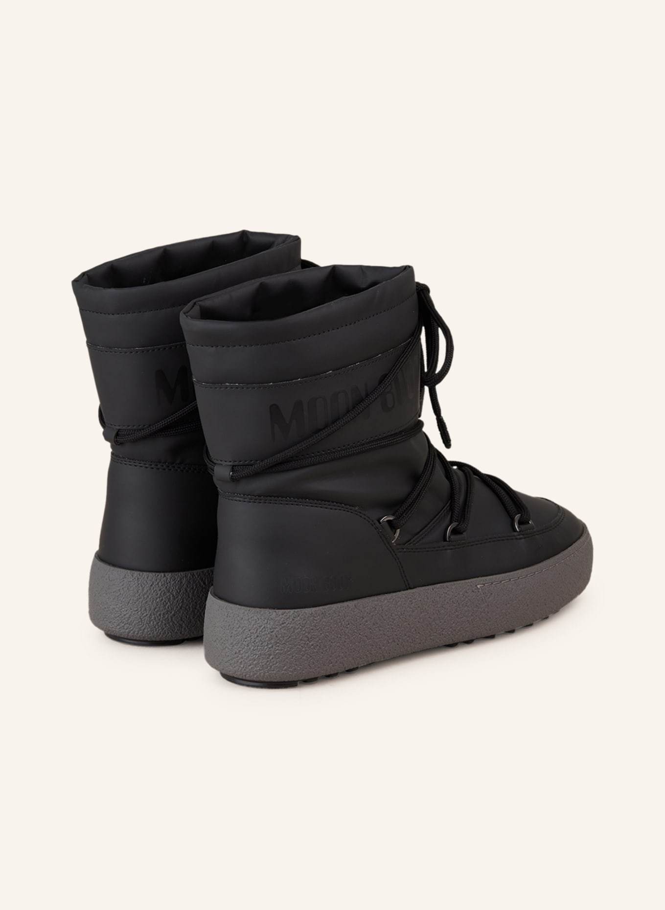 MOON BOOT Moon boots MTRACK in black