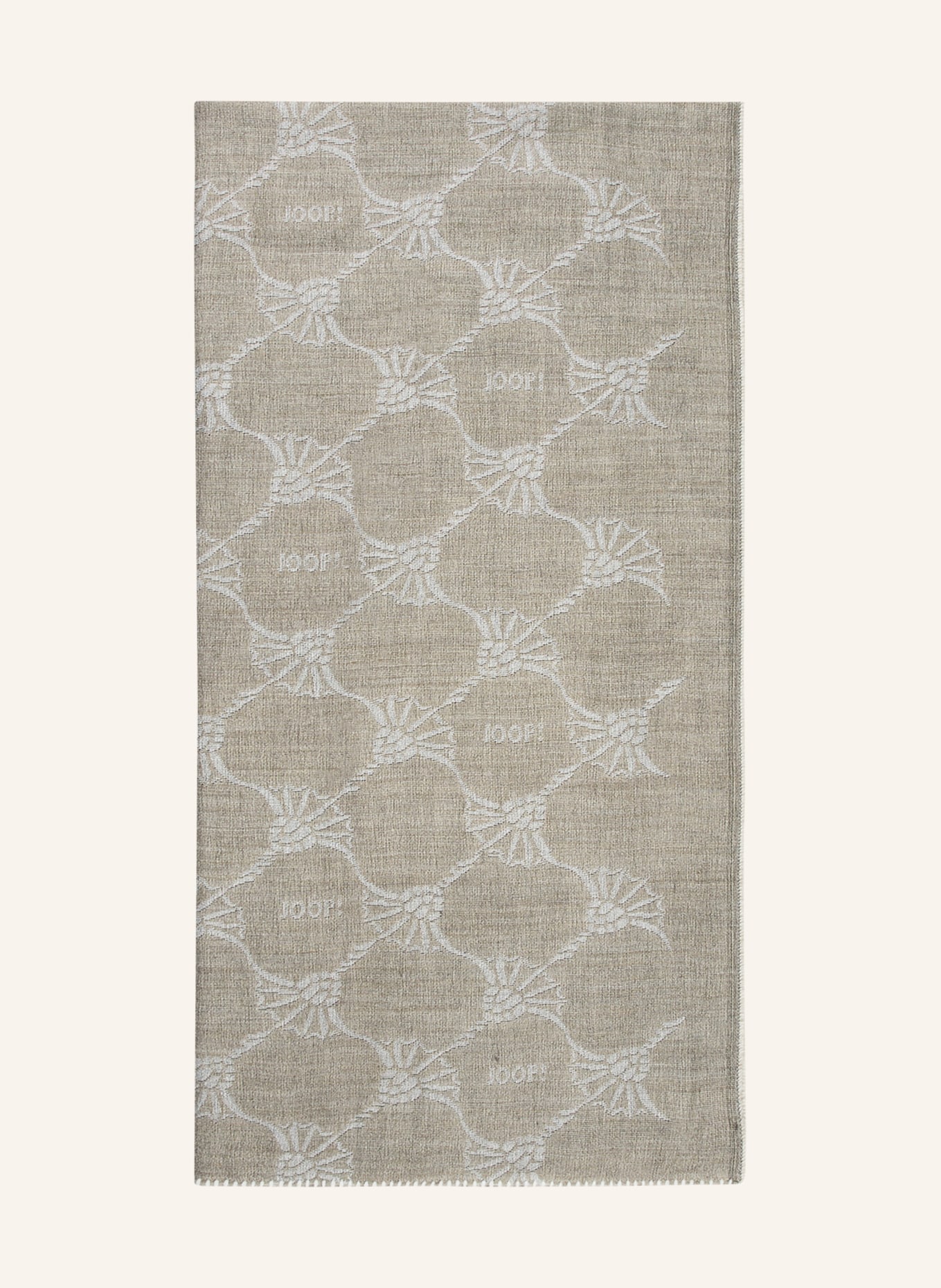 JOOP! Schal: BEIGE