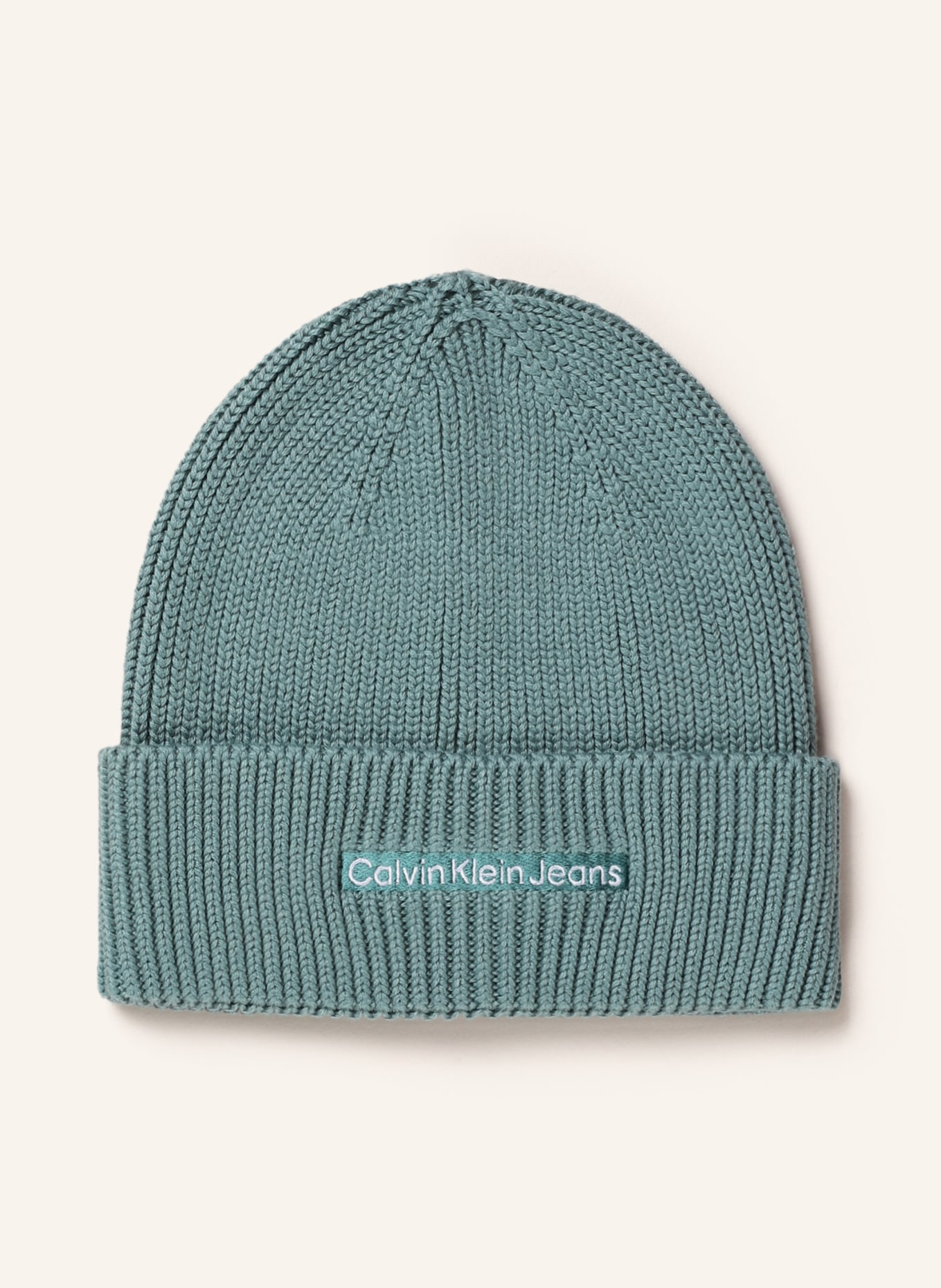 Calvin Klein Jeans Hat, Color: TURQUOISE (Image 1)