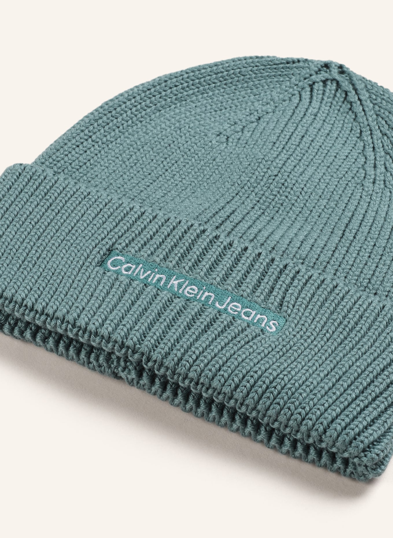 Calvin Klein Jeans Hat, Color: TURQUOISE (Image 2)