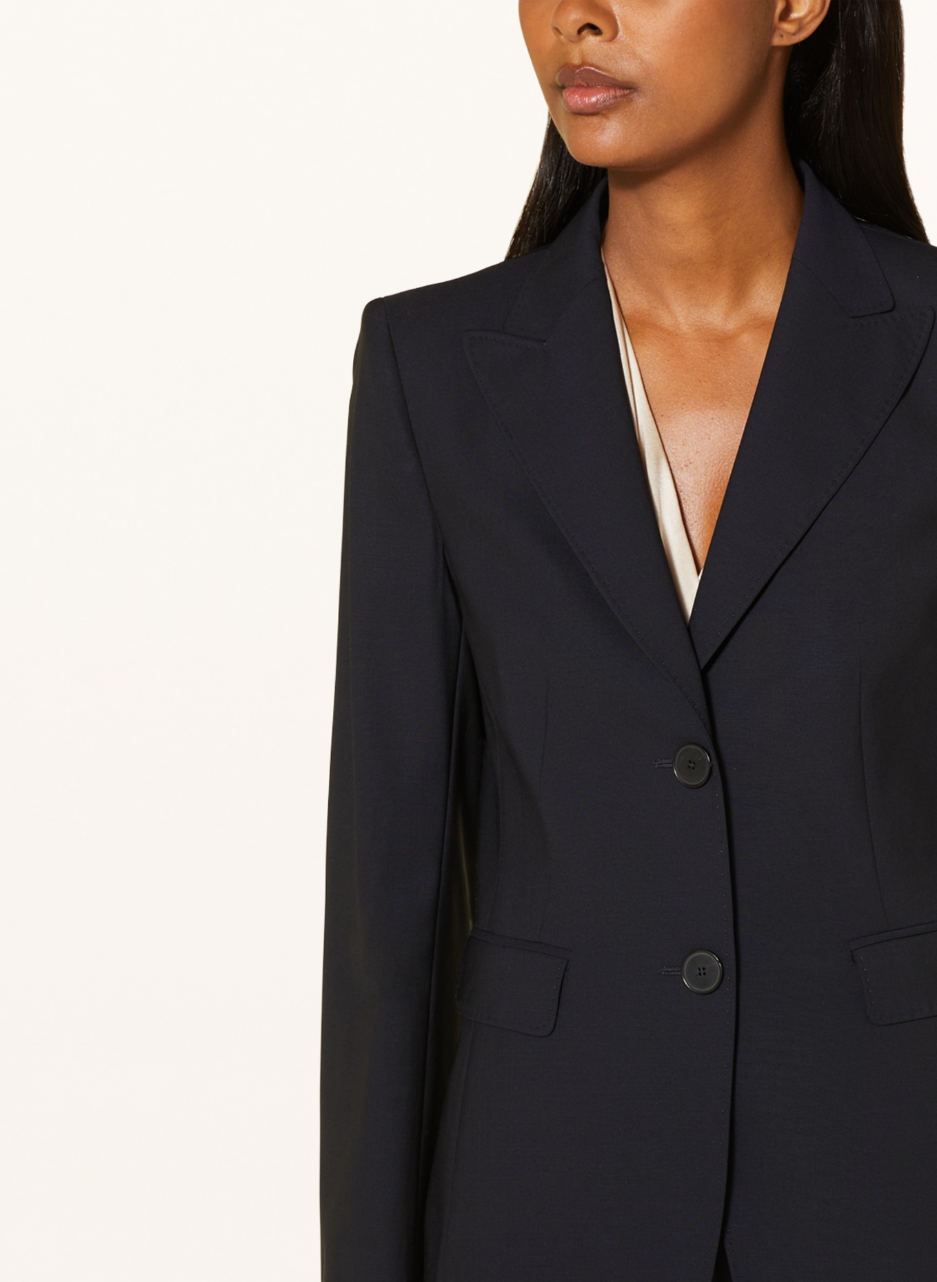 windsor. Blazer, Color: DARK BLUE (Image 5)