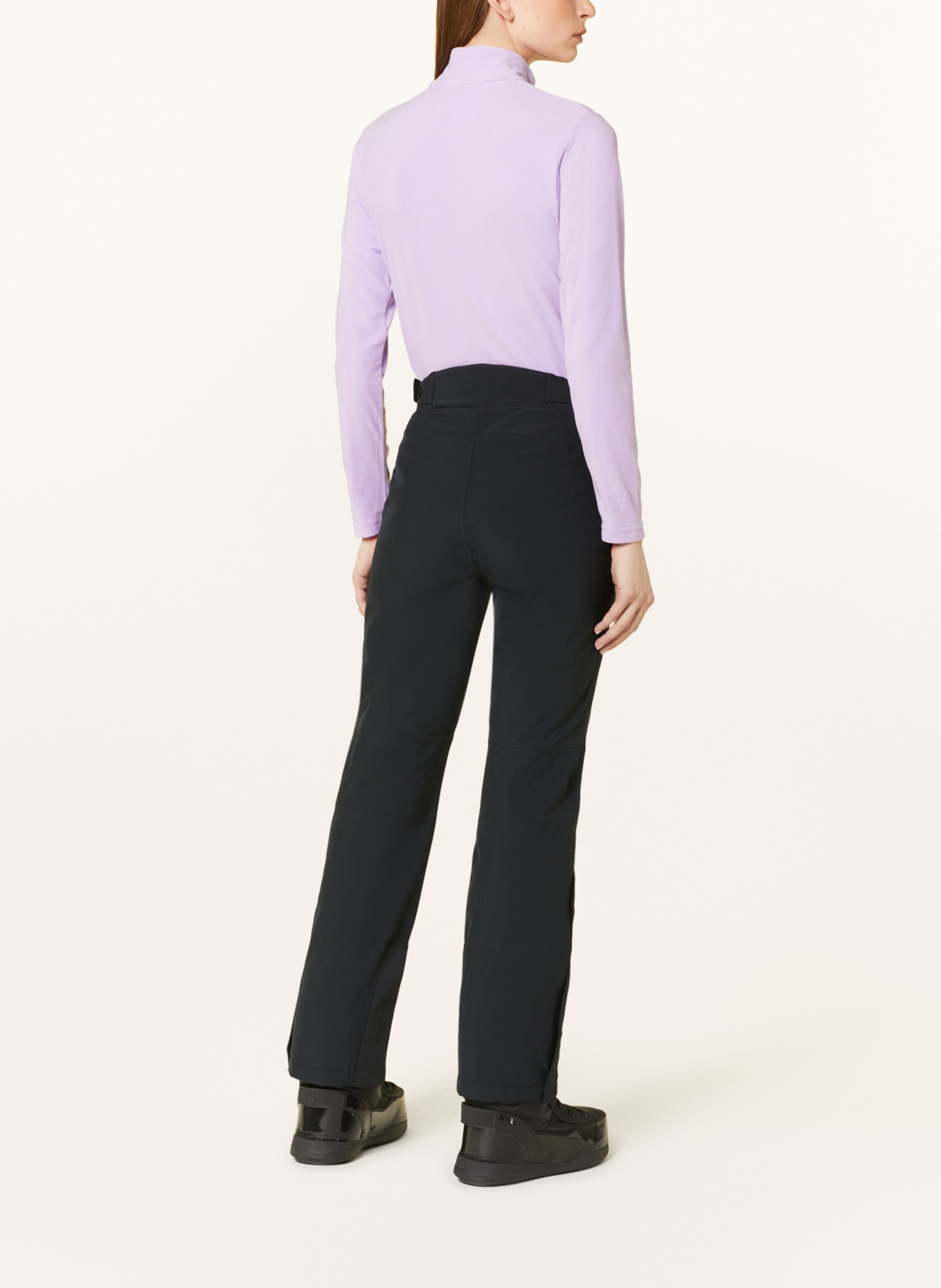 me°ru' Undershirt MOTUEKA: LIGHT PURPLE