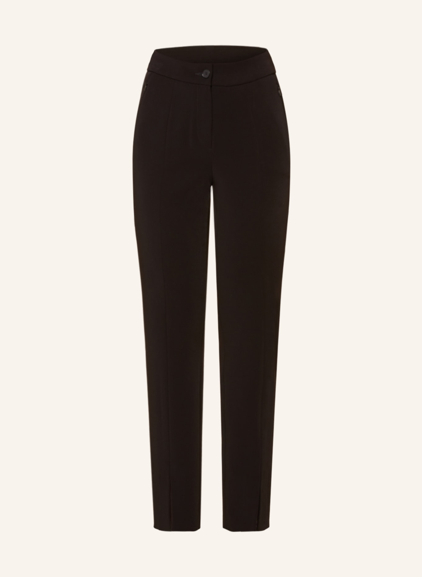 RIANI Pants, Color: BLACK (Image 1)