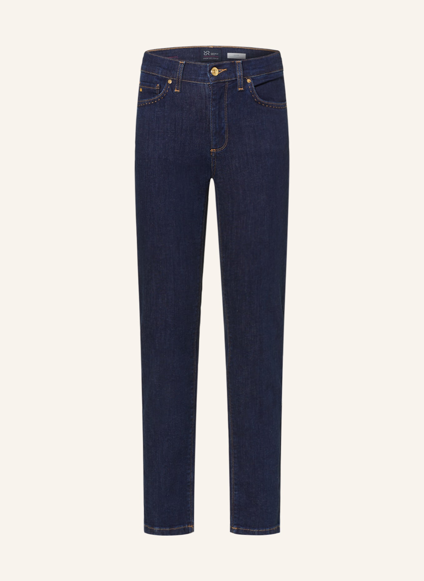 RAFFAELLO ROSSI 7/8 jeans SUZY, Color: 890 MARINE (Image 1)