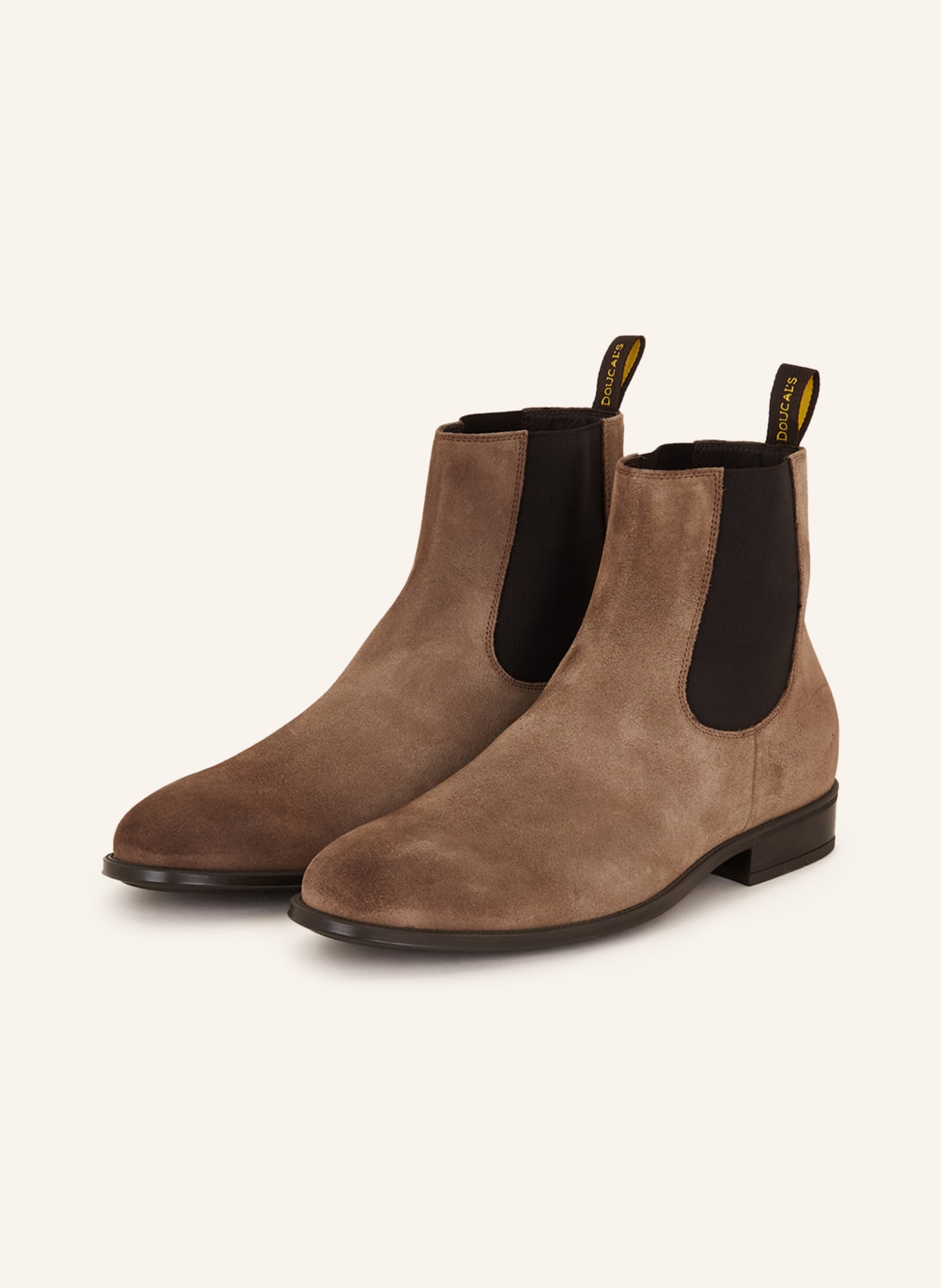 DOUCAL'S  boots, Color: BEIGE (Image 1)