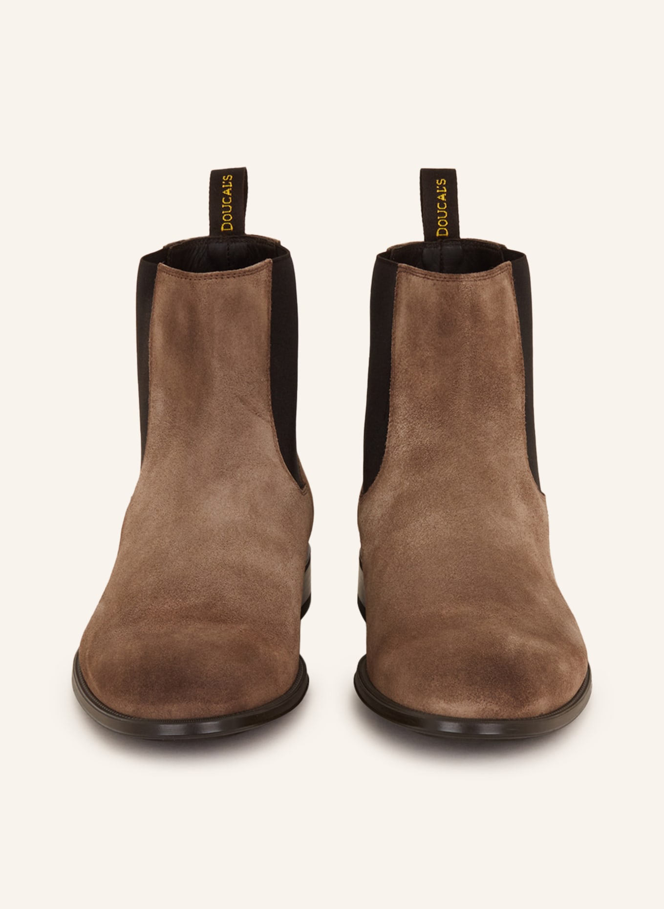 DOUCAL'S  boots, Color: BEIGE (Image 3)