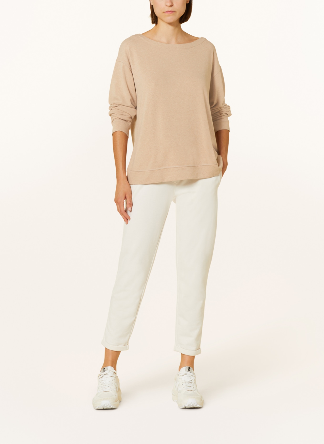 Juvia Schlafshirt : CAMEL