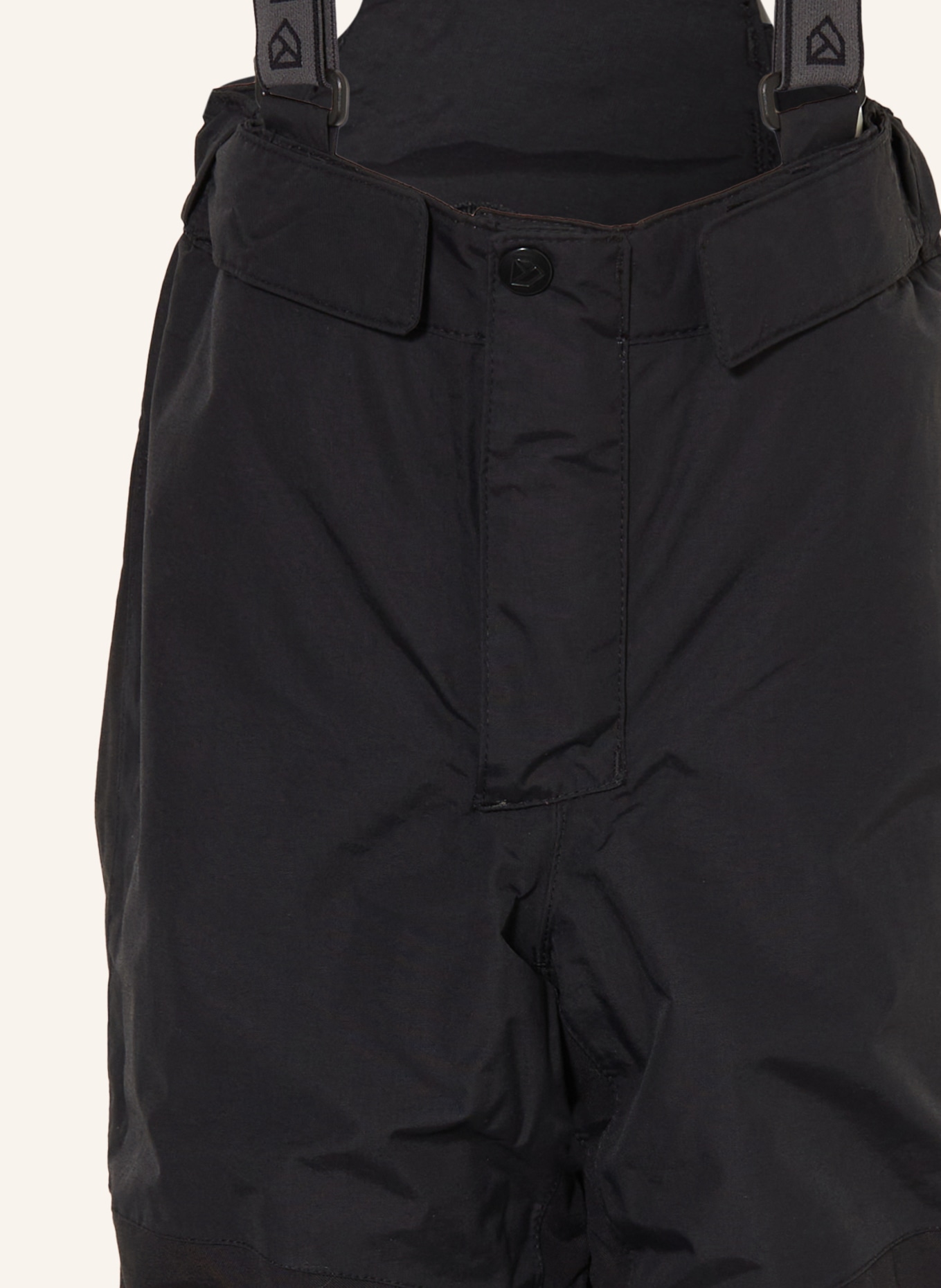 DIDRIKSONS Ski pants IDRE, Color: BLACK (Image 3)
