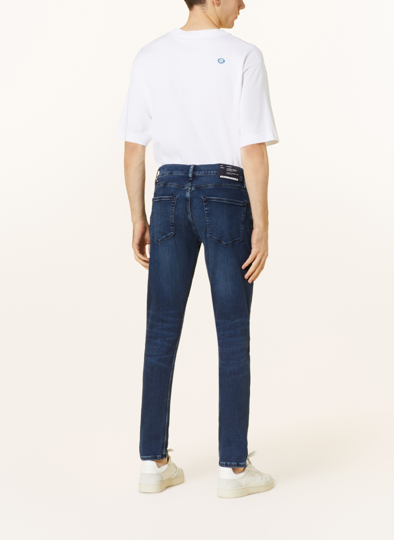 ARMEDANGELS Jeans JAARI extra slim fit , Color: 2289 naples blue (Image 3)
