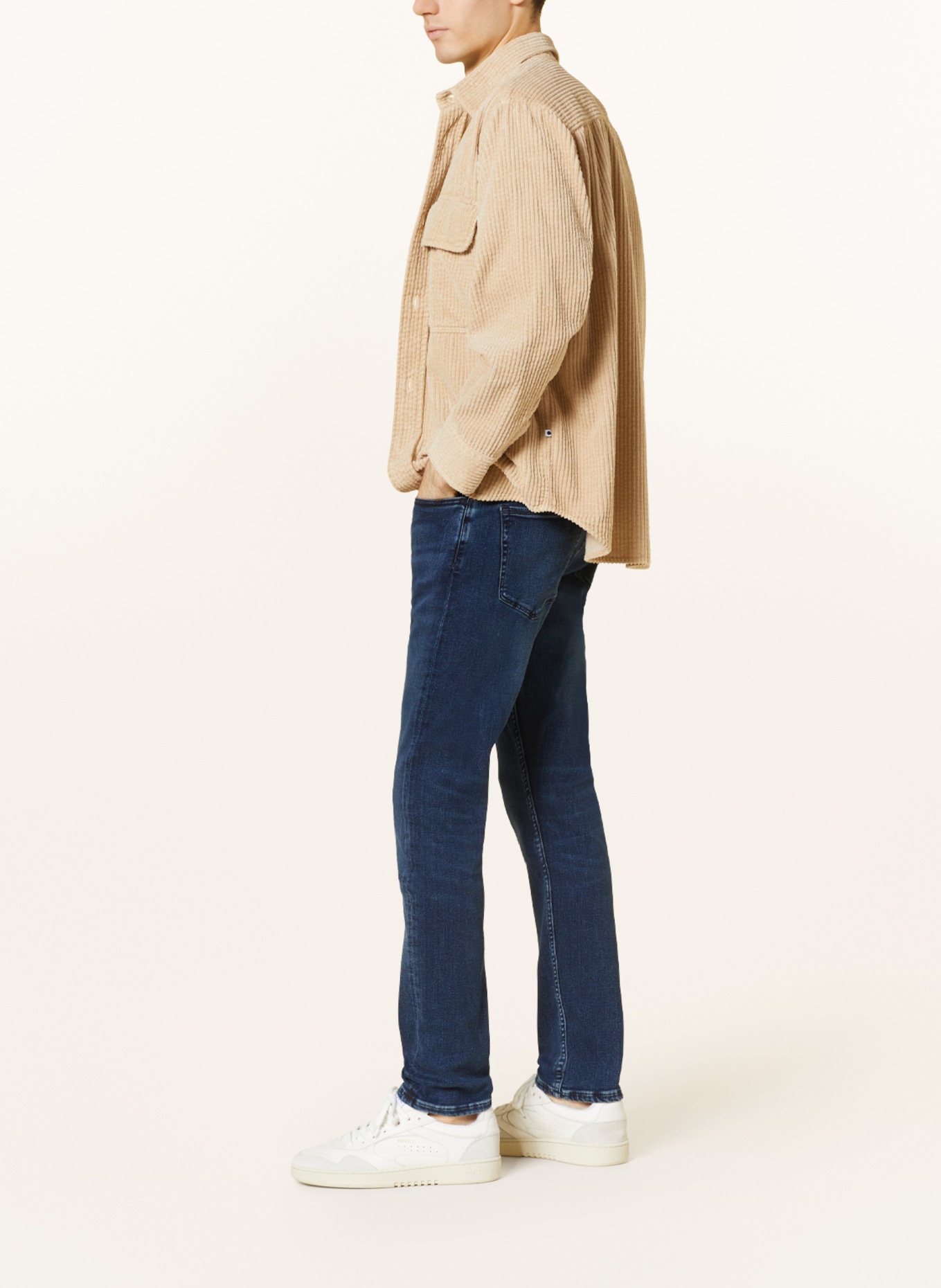 ARMEDANGELS Jeans JAARI Extra Slim Fit, Farbe: 2289 naples blue (Bild 4)