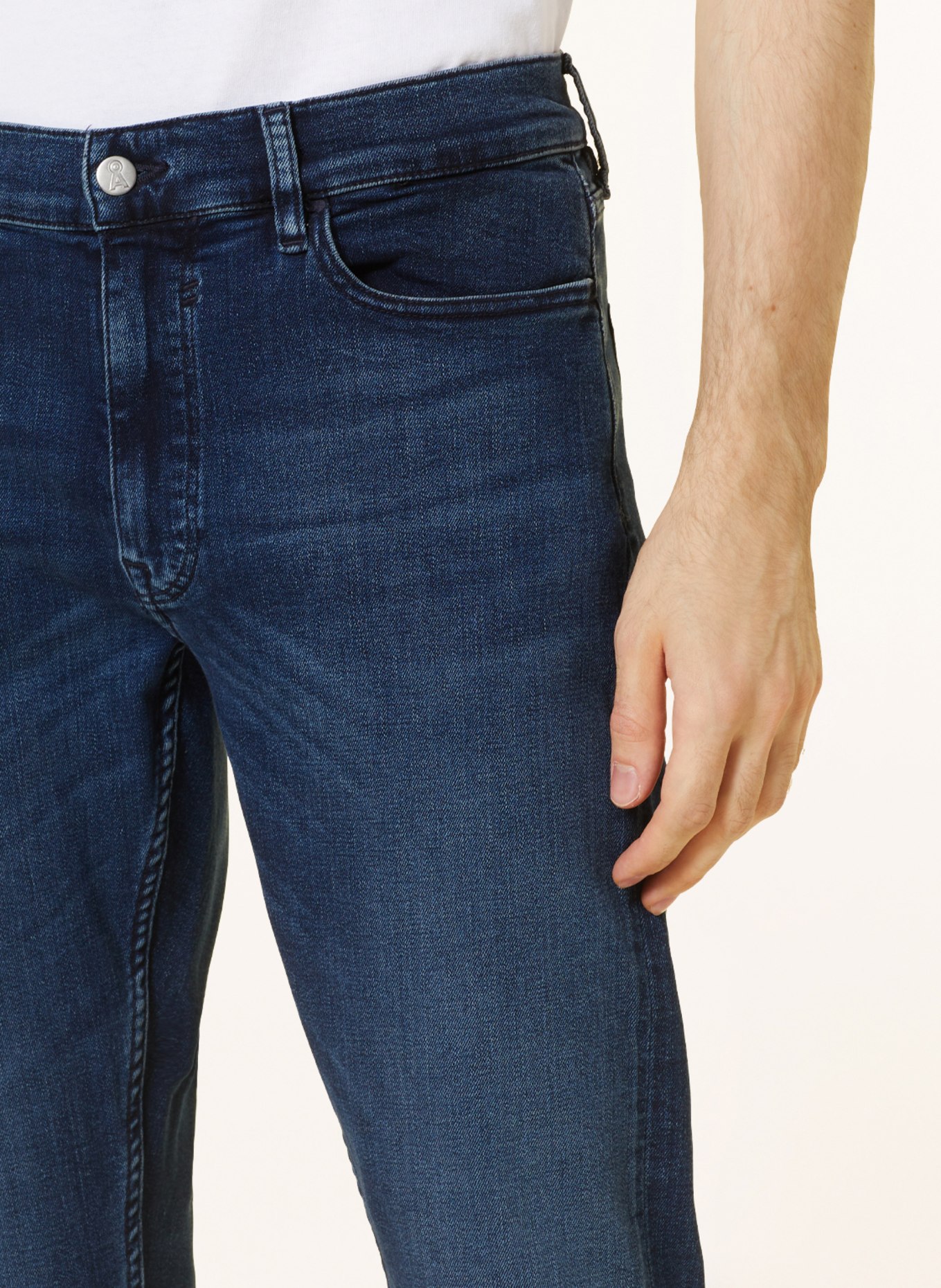 ARMEDANGELS Jeans JAARI extra slim fit , Color: 2289 naples blue (Image 5)