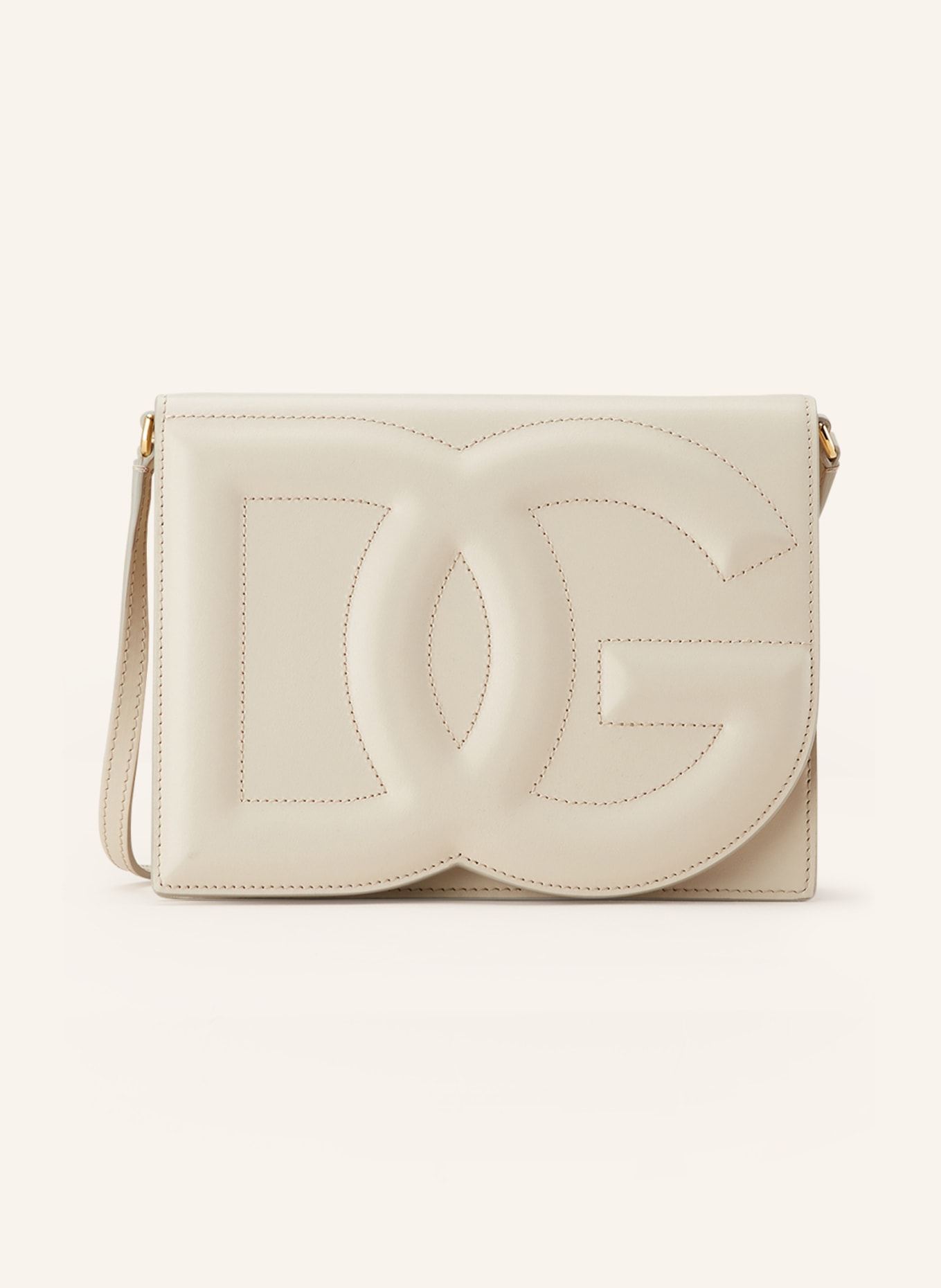 DOLCE & GABBANA Crossbody bag, Color: CREAM (Image 1)