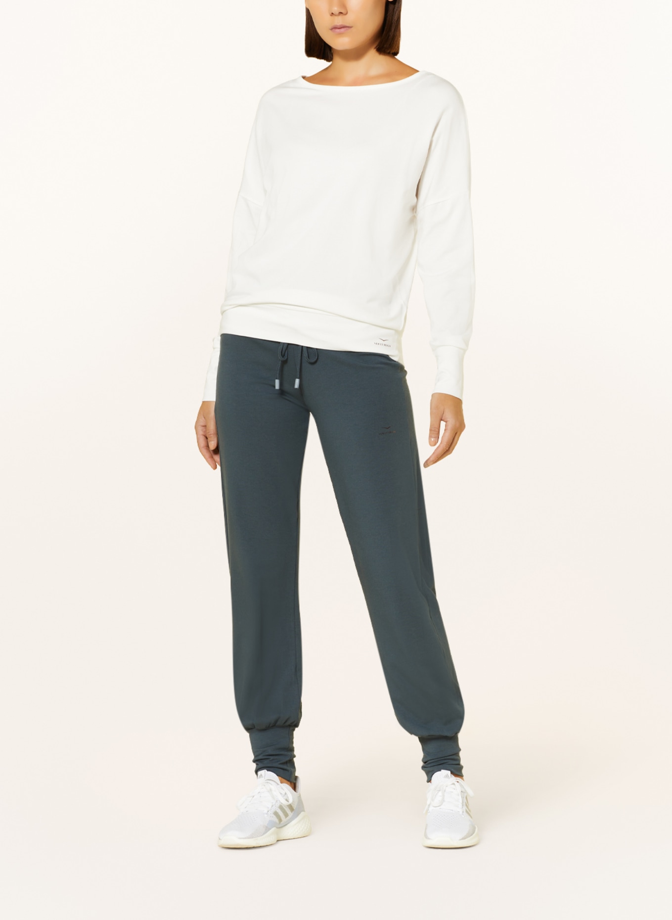VENICE BEACH Sweatshirt CALMA, Color: WHITE (Image 2)