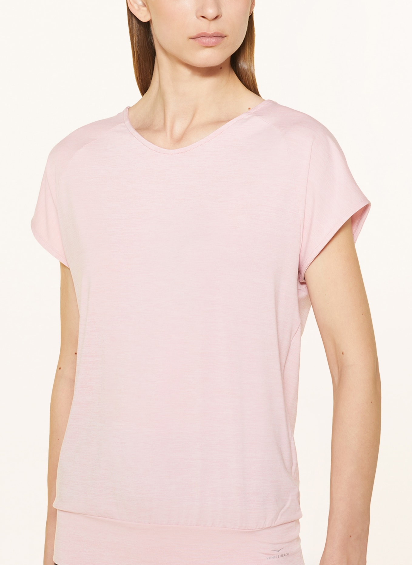 VENICE BEACH T-Shirt SUI, Farbe: HELLROSA (Bild 4)