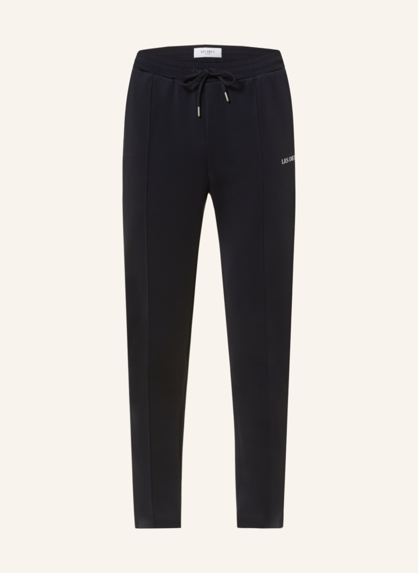 LES DEUX Track pants BALLIER, Color: DARK BLUE (Image 1)