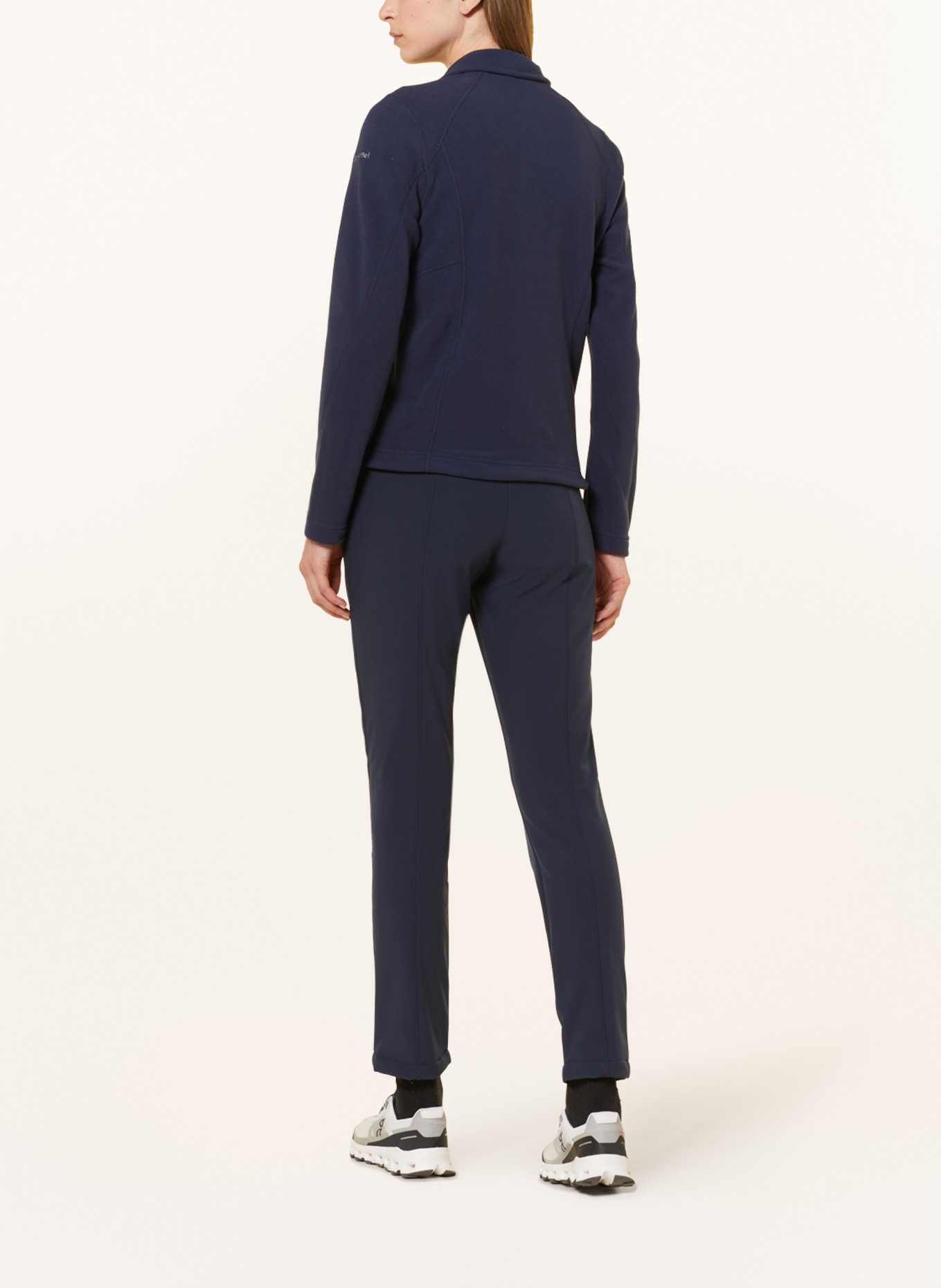 Schöffel Fleecejacke LEONA3: DUNKELBLAU