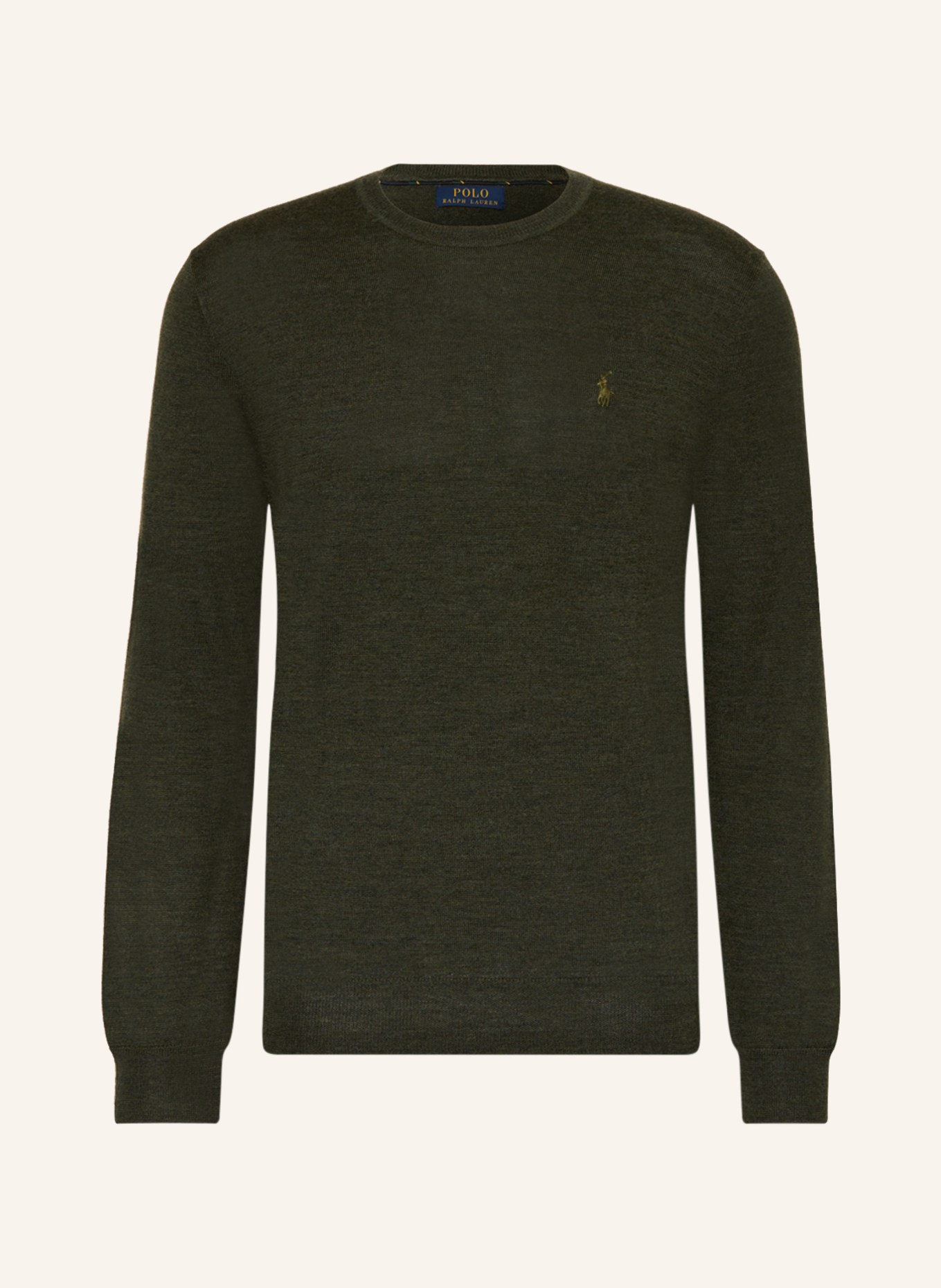 POLO RALPH LAUREN Pullover , Farbe: KHAKI (Bild 1)