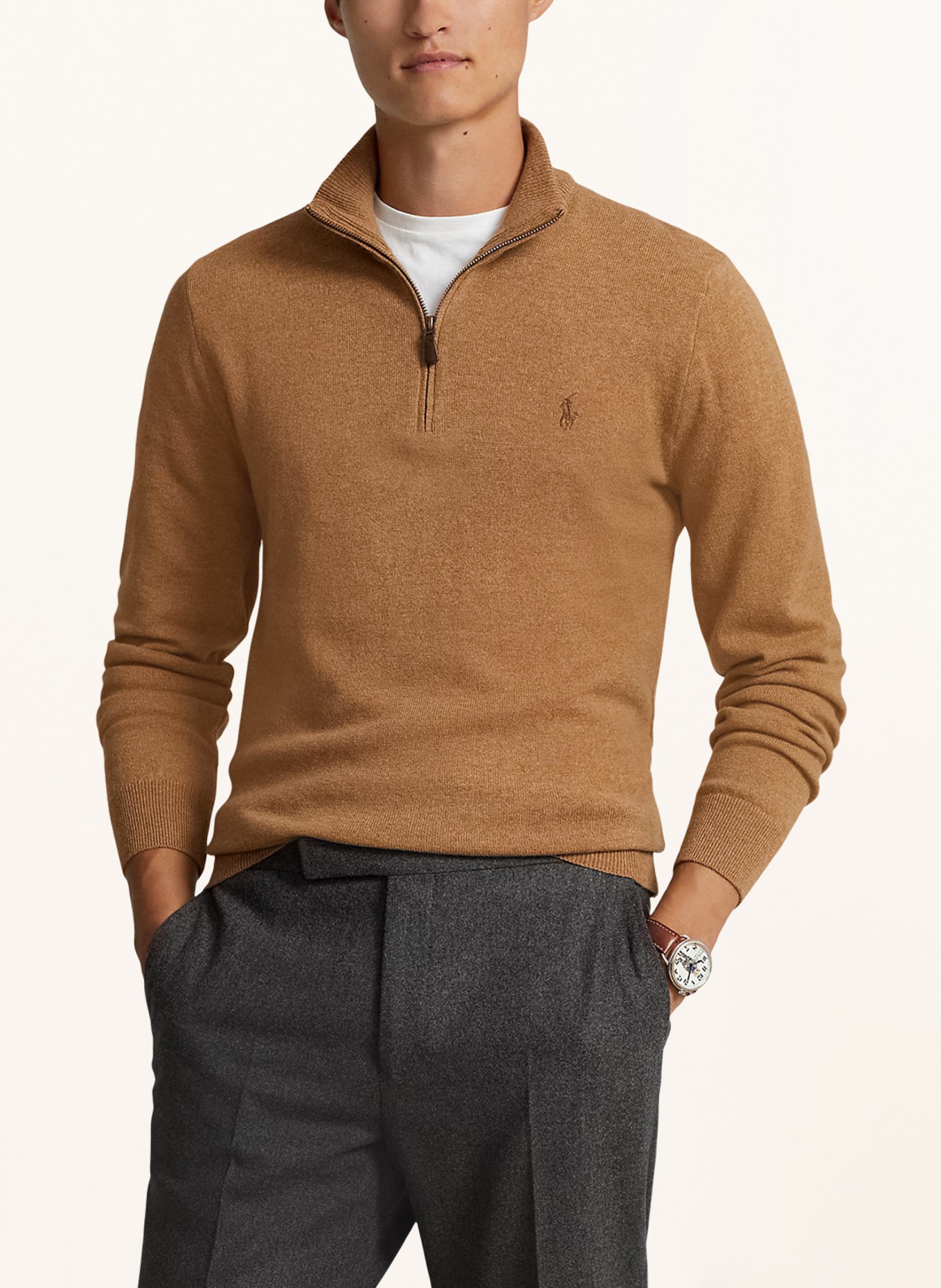 POLO RALPH LAUREN Troyer: CAMEL