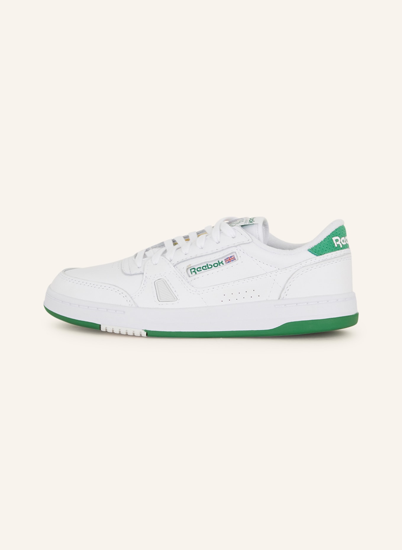Reebok Sneakers LT COURT, Color: WHITE/ GREEN (Image 4)