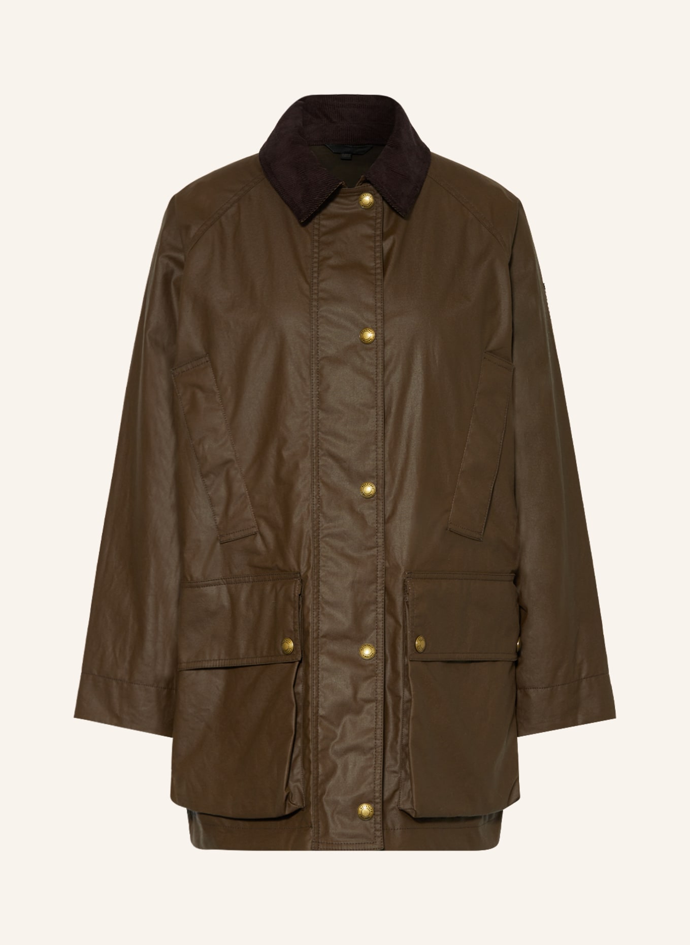 BELSTAFF Jacket TONAL FESTIVAL, Color: BROWN (Image 1)