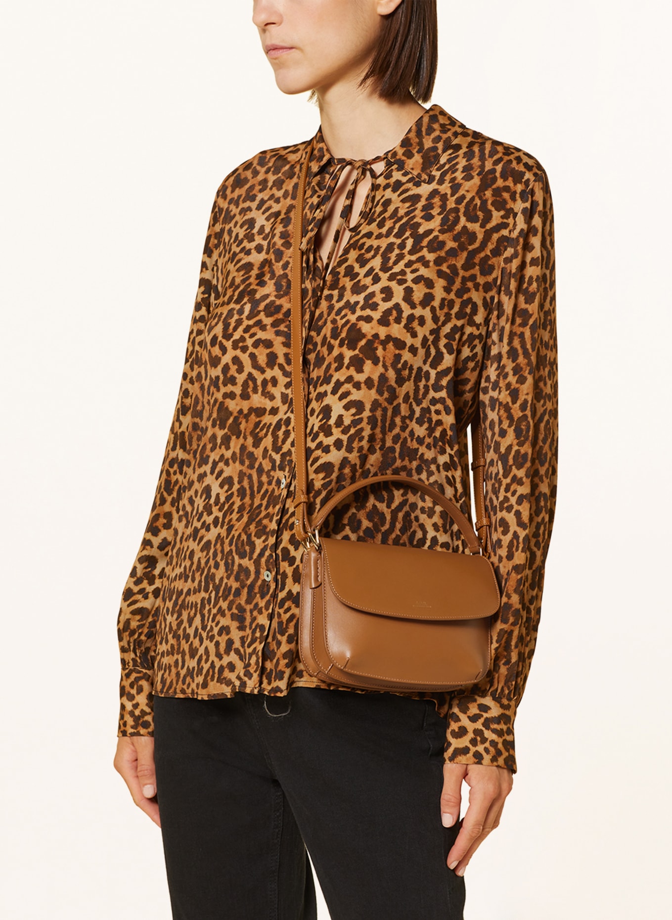 Apc sarah crossbody 2025 bag