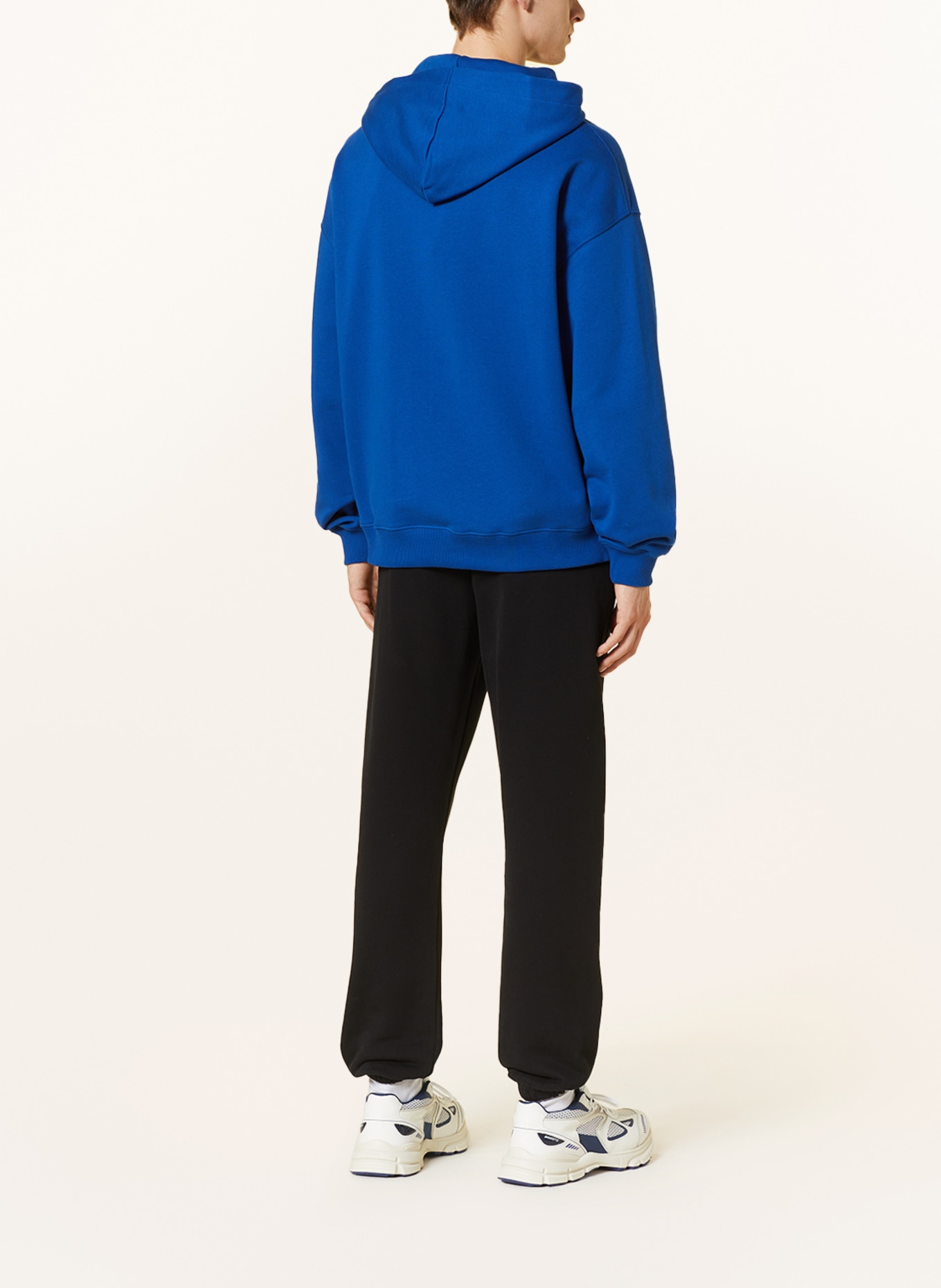 AXEL ARIGATO Hoodie, Color: BLUE/ WHITE (Image 3)