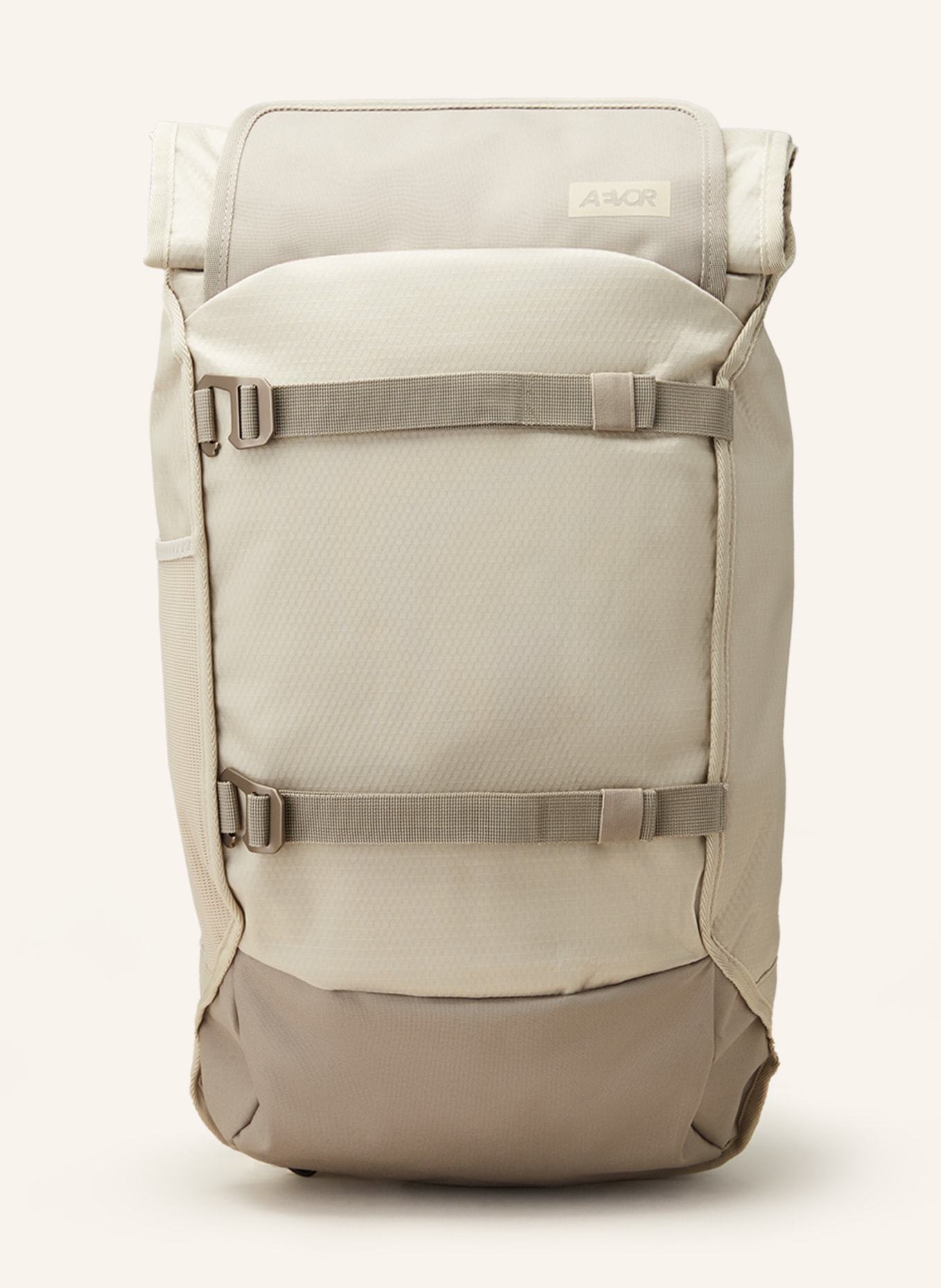 AEVOR Backpack TRIP PACK 26 l with laptop compartment, Color: BEIGE (Image 1)