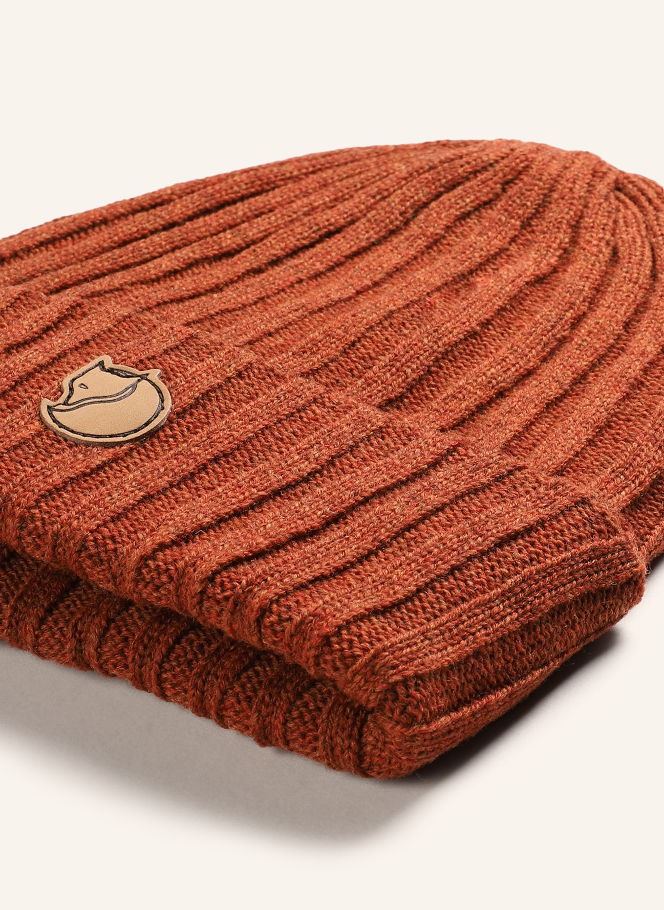FJÄLLRÄVEN Hat BRYON , Color: ORANGE (Image 2)