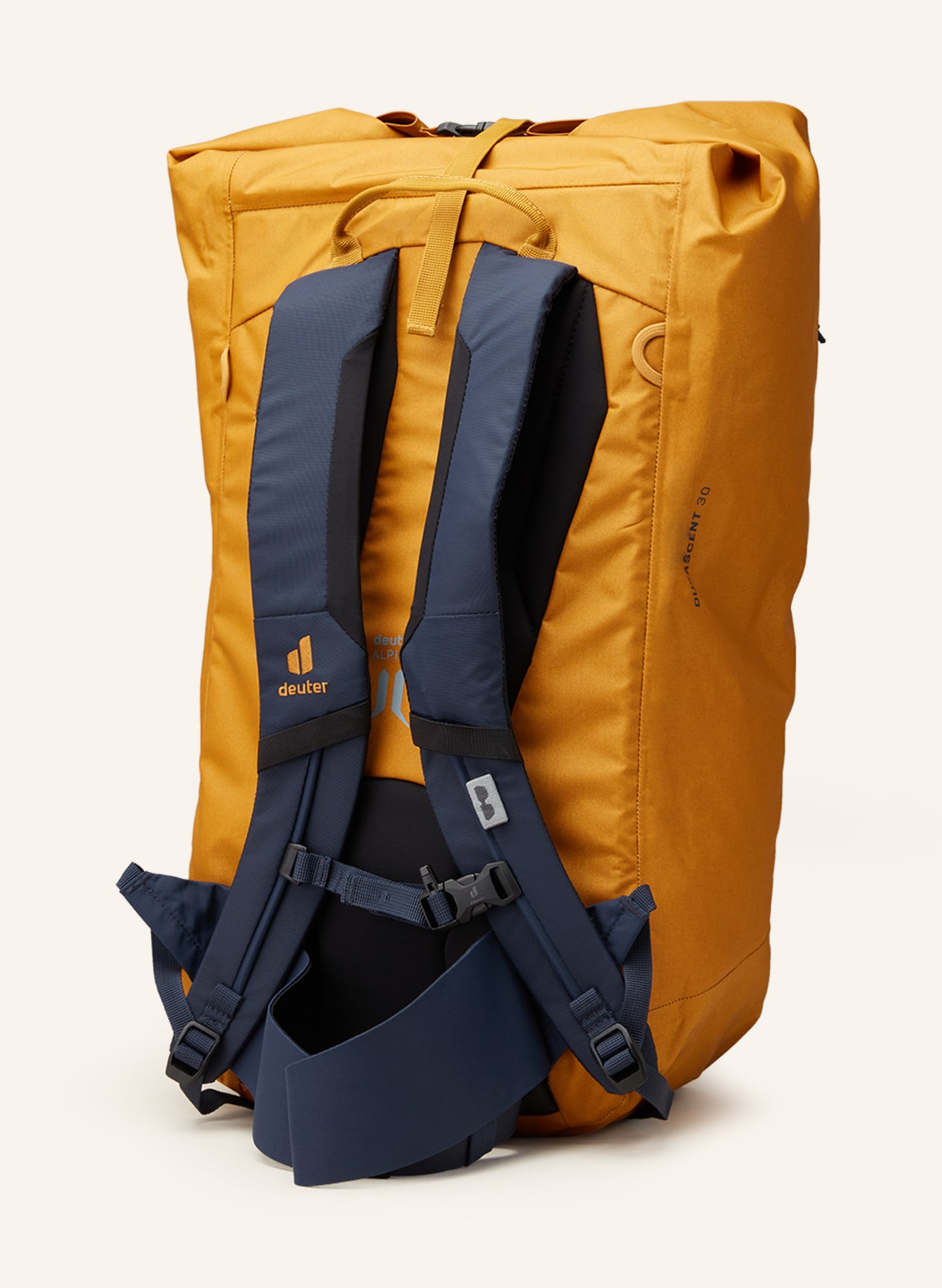 deuter Backpack DURASCENT 30, Color: ORANGE (Image 2)