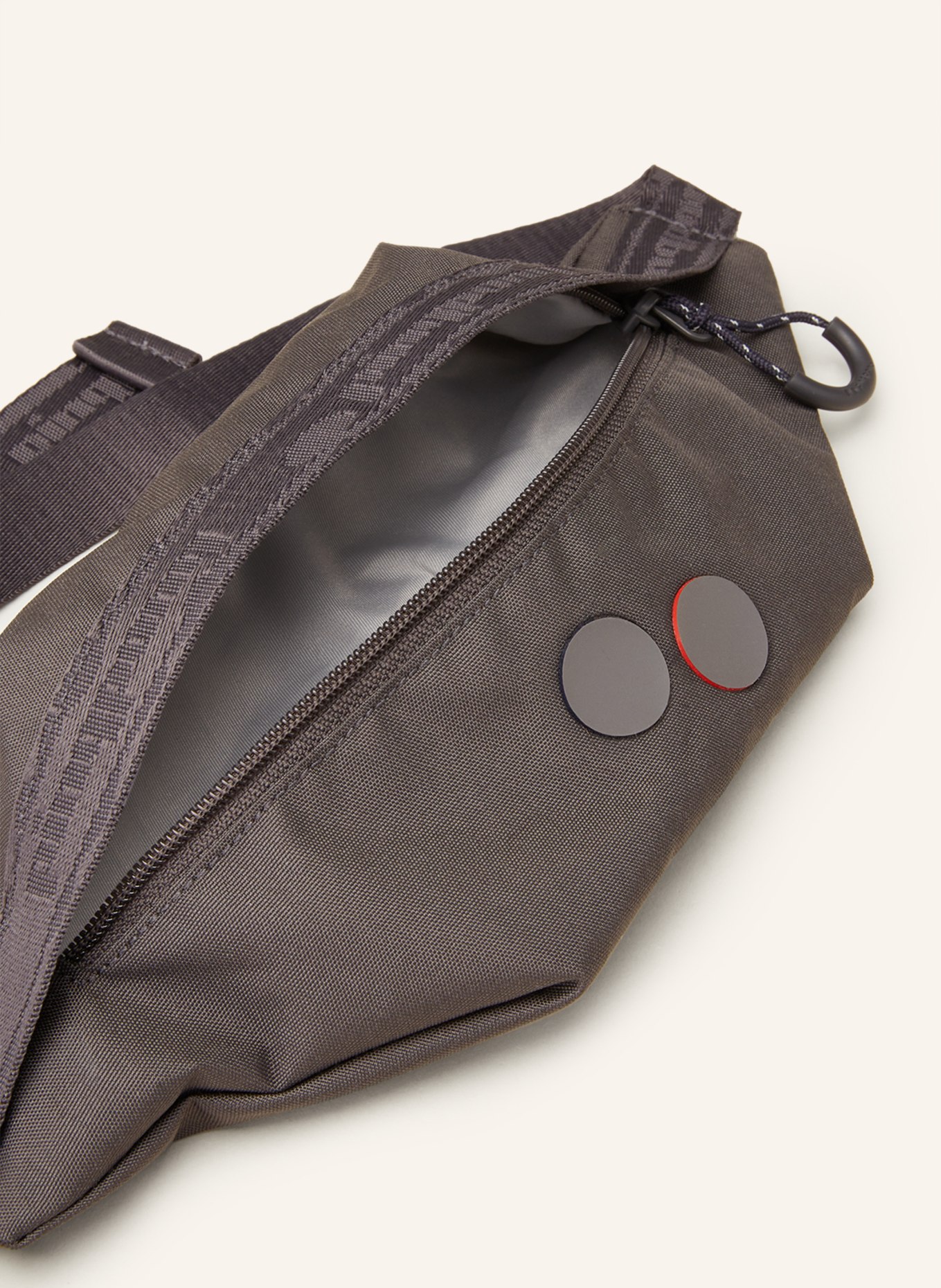 pinqponq Waist bag NIK, Color: DARK GRAY (Image 3)