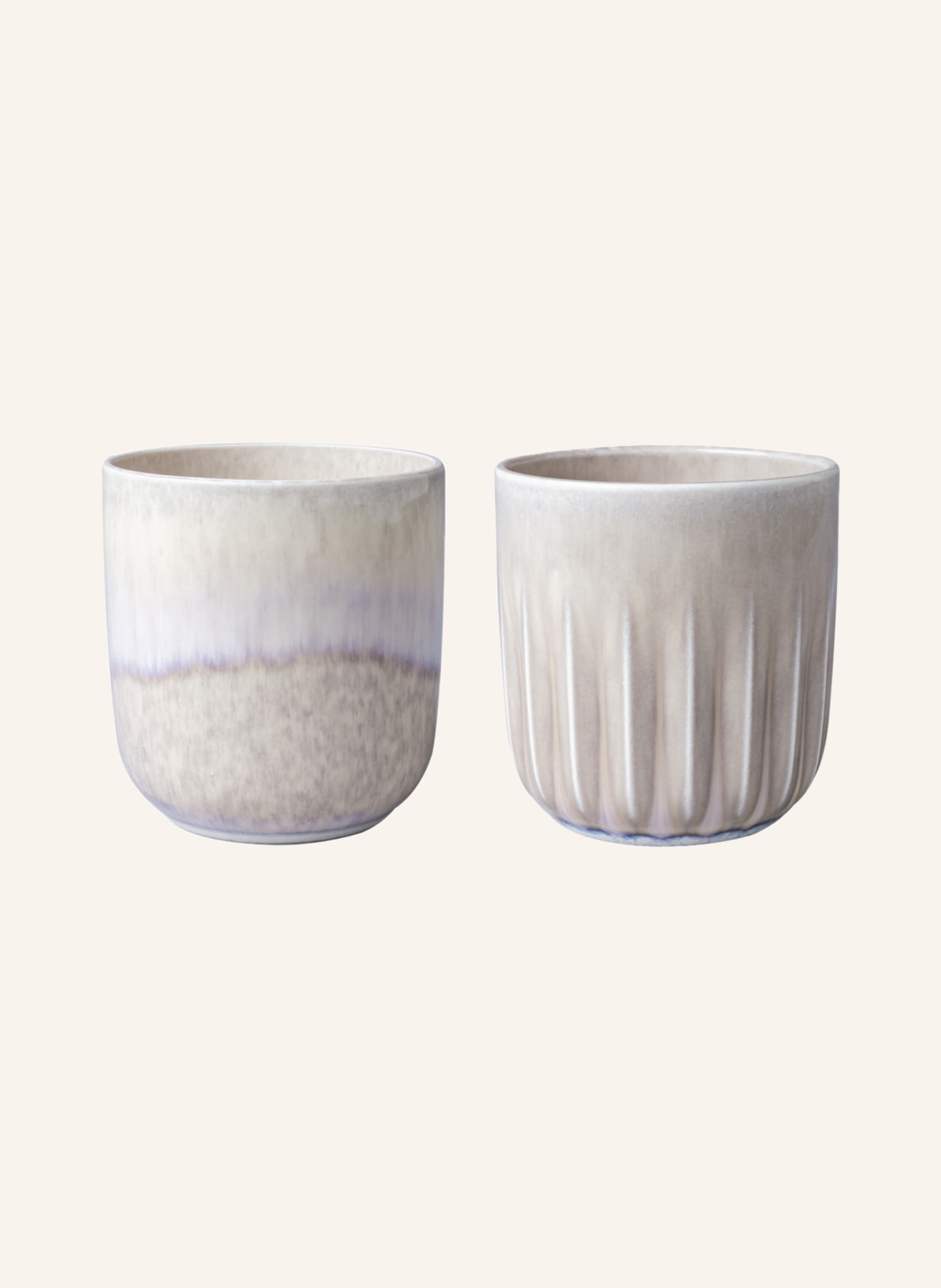 Villeroy & Boch Set of 2 mugs, Color: BEIGE (Image 1)