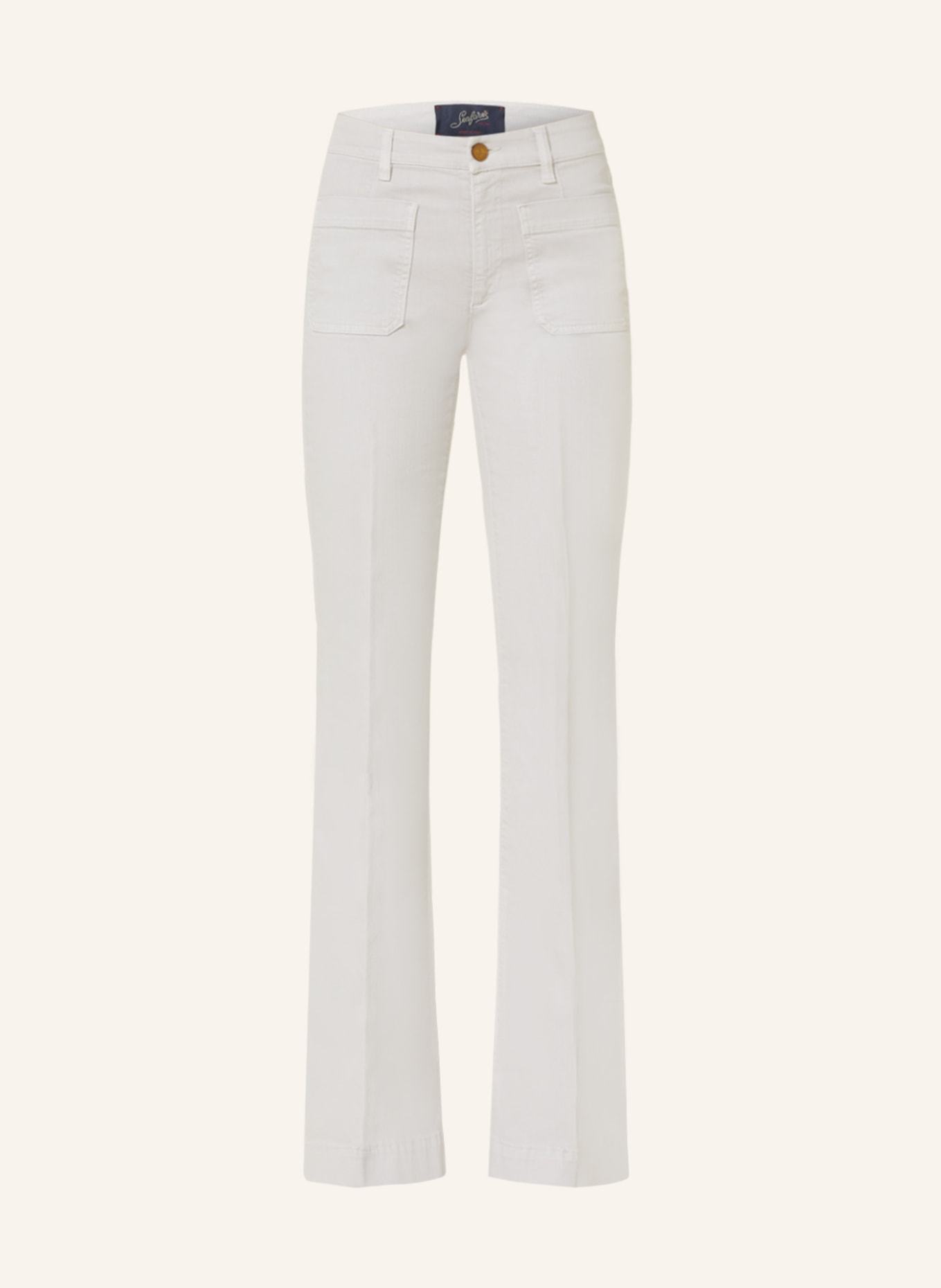 Seafarer Jeans DELPHINE, Color: WHITE (Image 1)