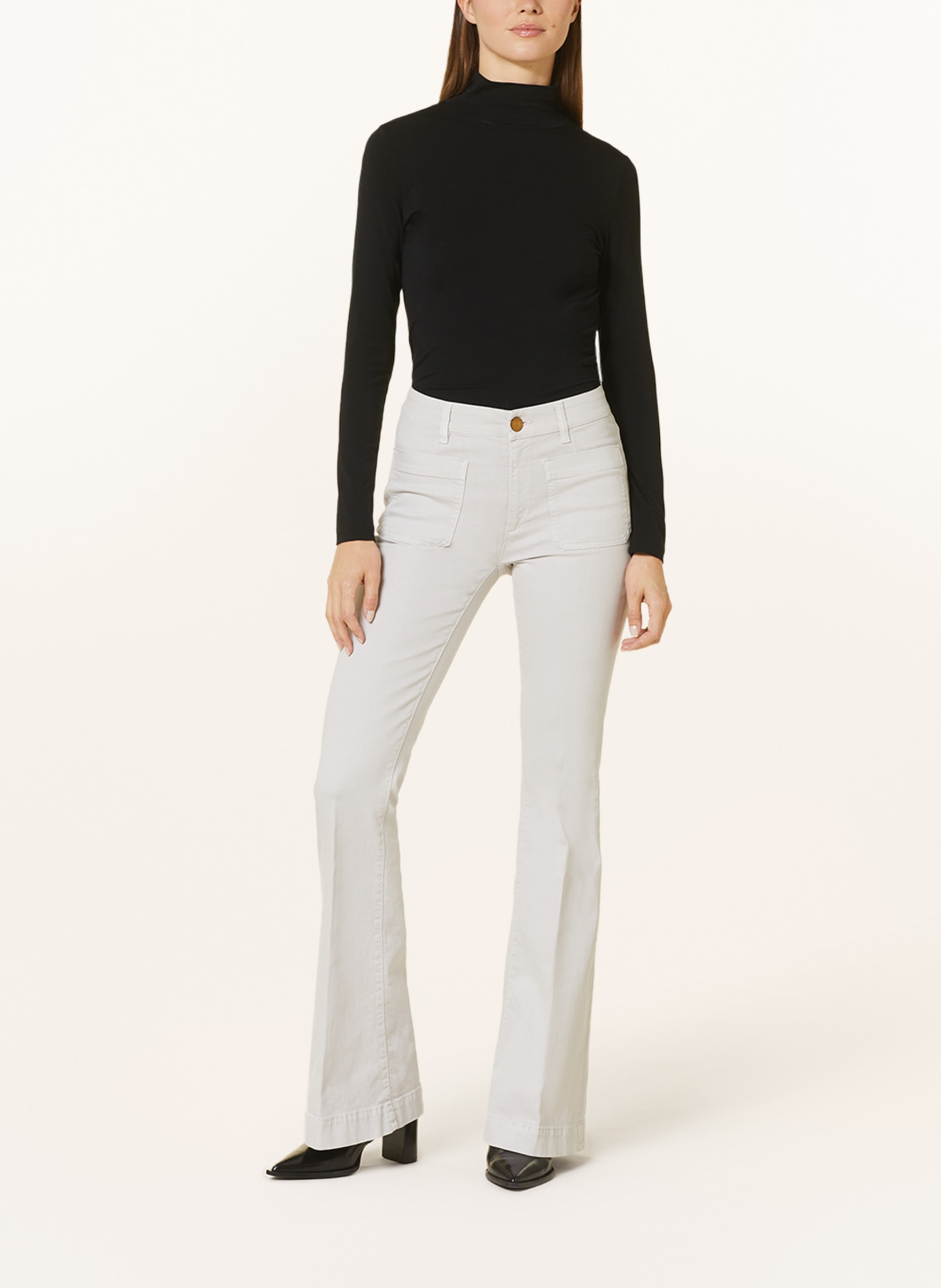 Seafarer Jeans DELPHINE, Color: WHITE (Image 2)