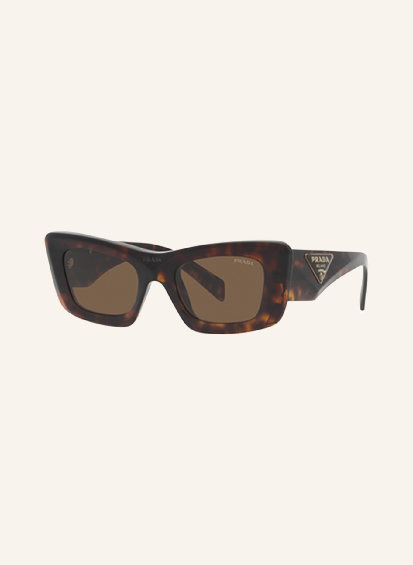 PRADA Sunglasses PR 13ZS, Color: 2AU06B - HAVANA/ BROWN (Image 1)