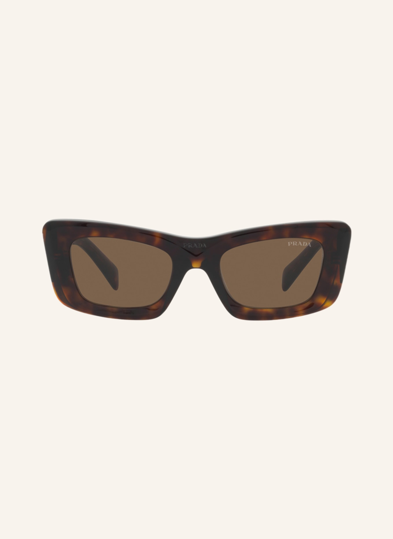 PRADA Sunglasses PR 13ZS, Color: 2AU06B - HAVANA/ BROWN (Image 2)
