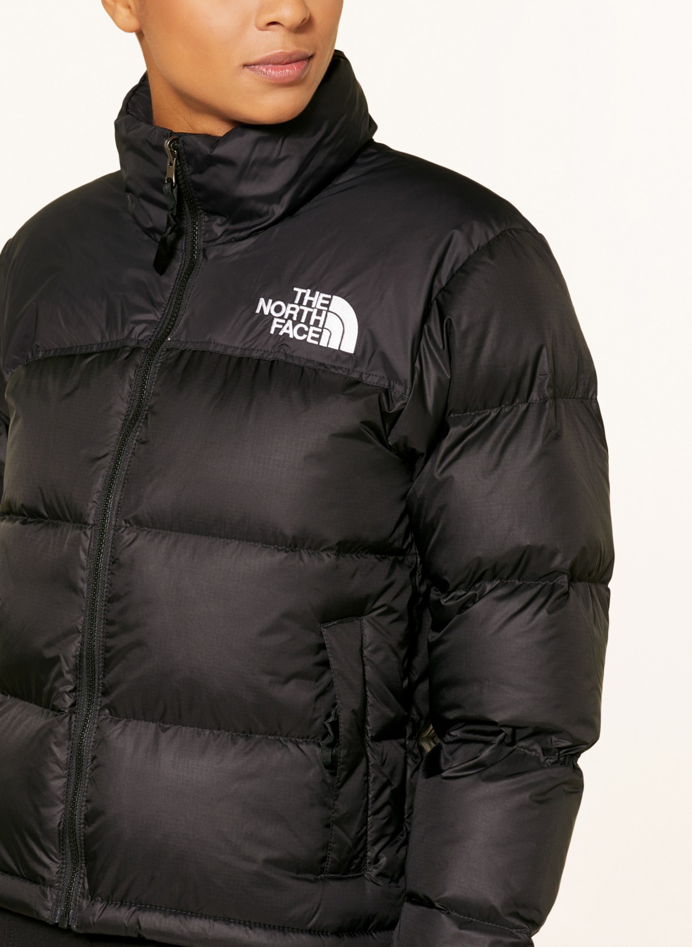 THE NORTH FACE Down jacket 1996, Color: BLACK (Image 4)