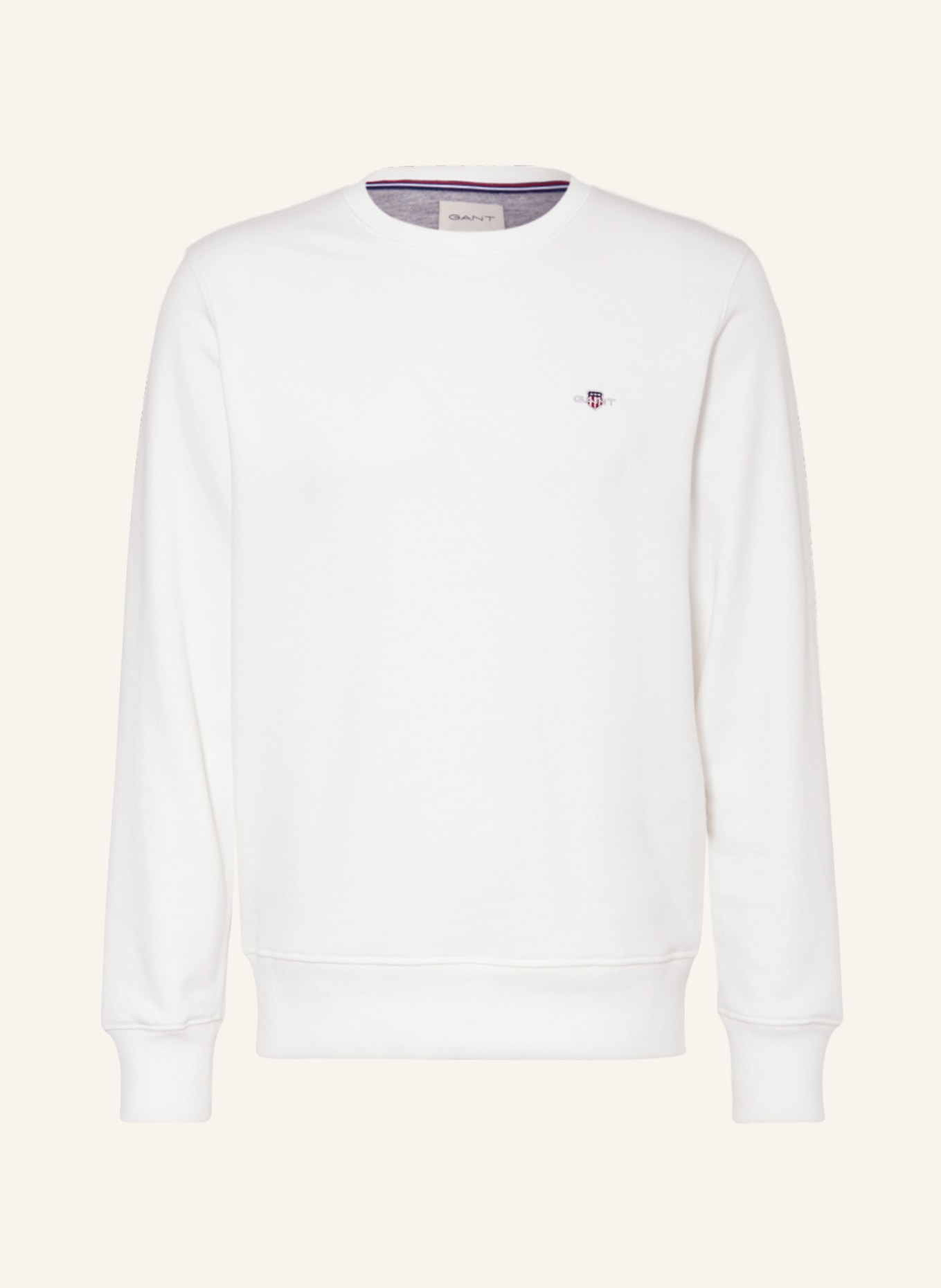 GANT Sweatshirt, Farbe: WEISS(Bild null)