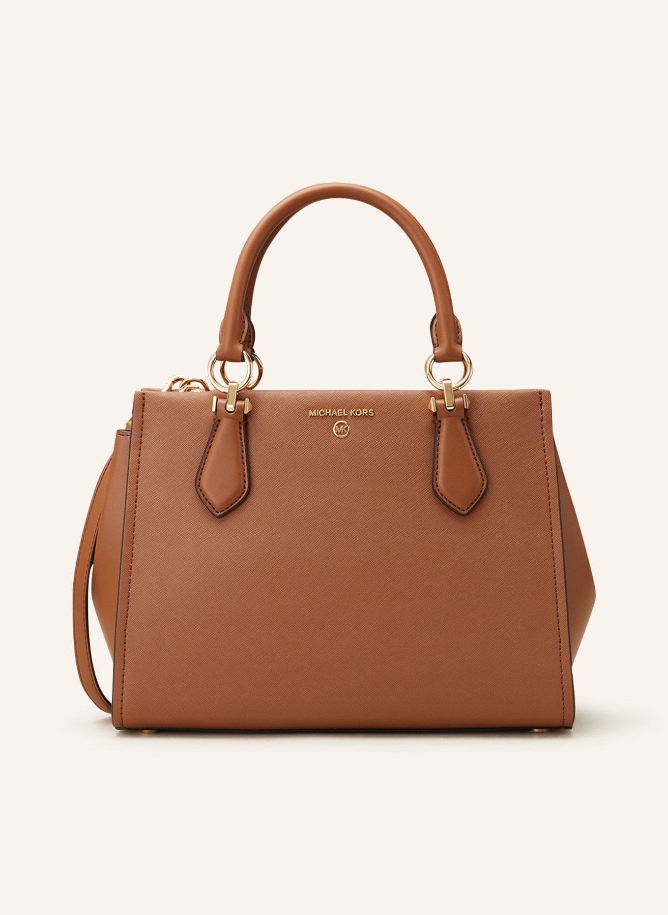 MICHAEL KORS Saffiano Handtasche MARILYN MEDIUM