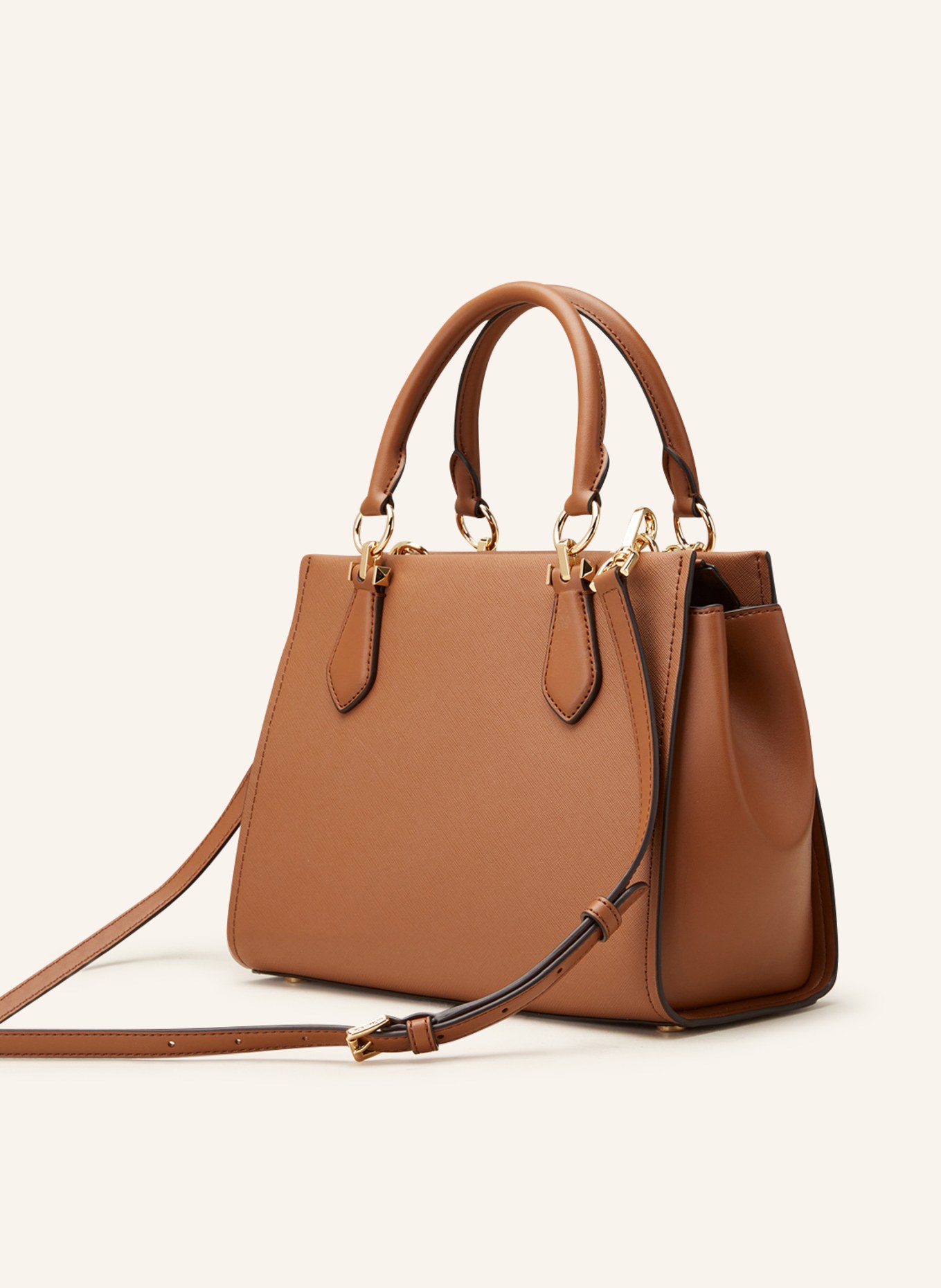 MICHAEL KORS Saffiano Handtasche MARILYN MEDIUM