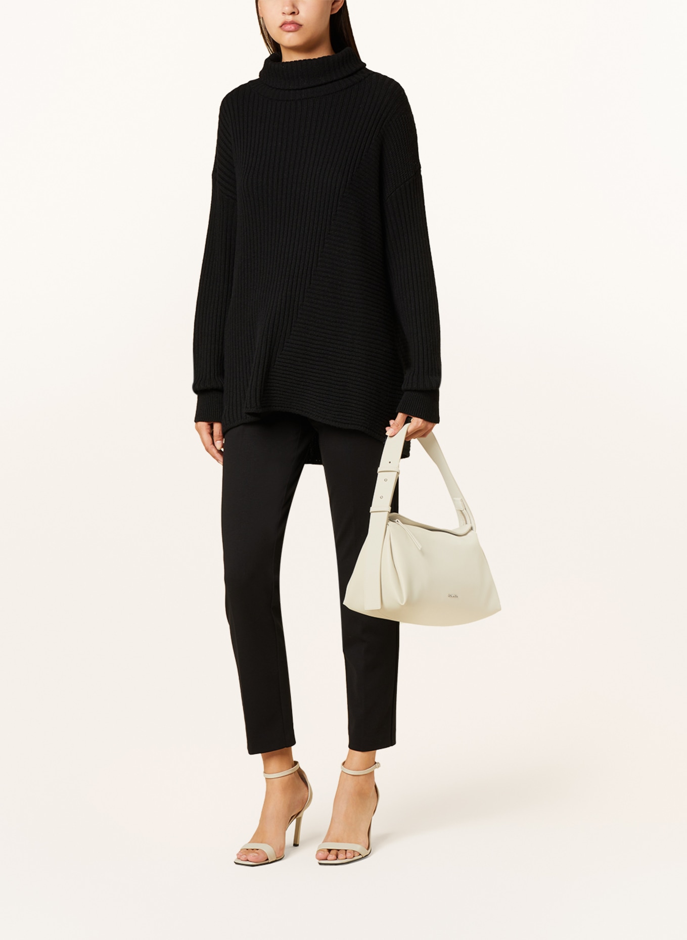 Calvin Klein Shoulder bag, Color: ECRU (Image 4)