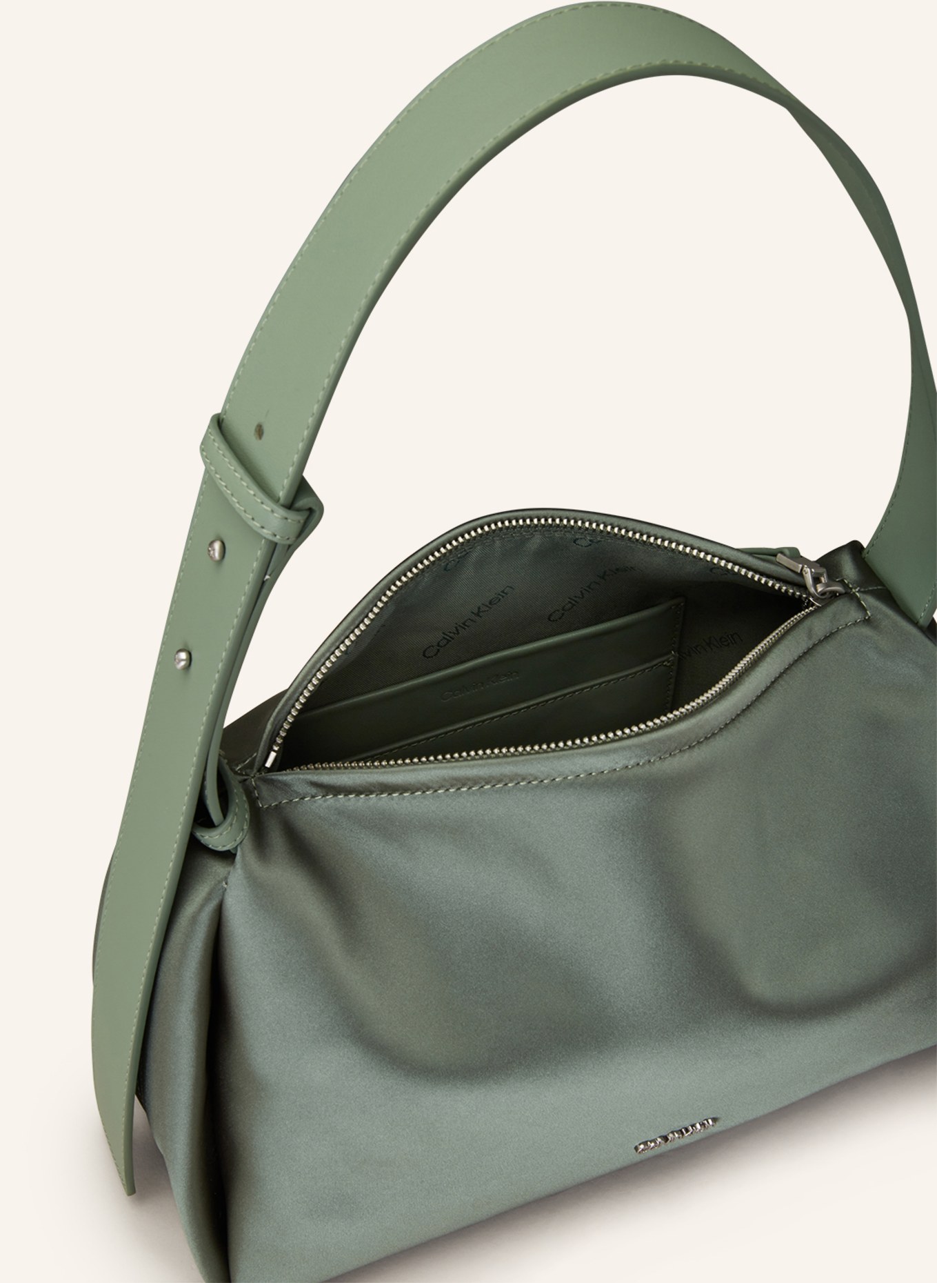 Calvin Klein Shoulder bag, Color: GREEN (Image 3)
