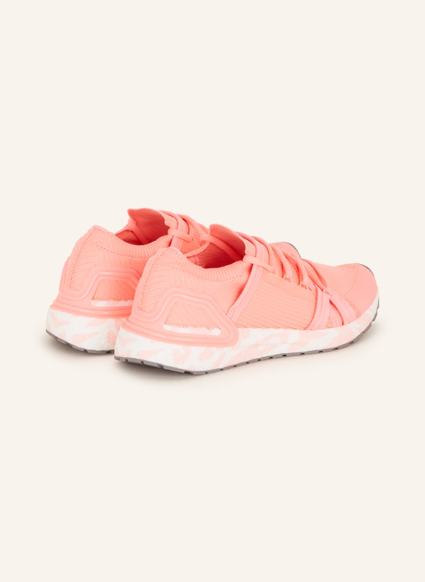 adidas by Stella McCartney Sneakers ULTRABOOST 20, Color: NEON PINK (Image 2)