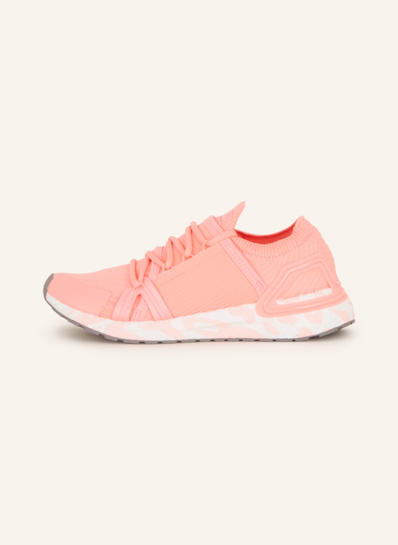adidas by Stella McCartney Sneakers ULTRABOOST 20, Color: NEON PINK (Image 4)