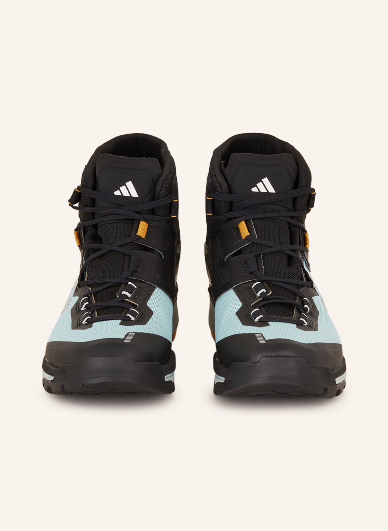 adidas TERREX Trekking shoes TERREX SKYCHASER TECH GTX, Color: MINT/ BLACK/ LIGHT GRAY (Image 3)